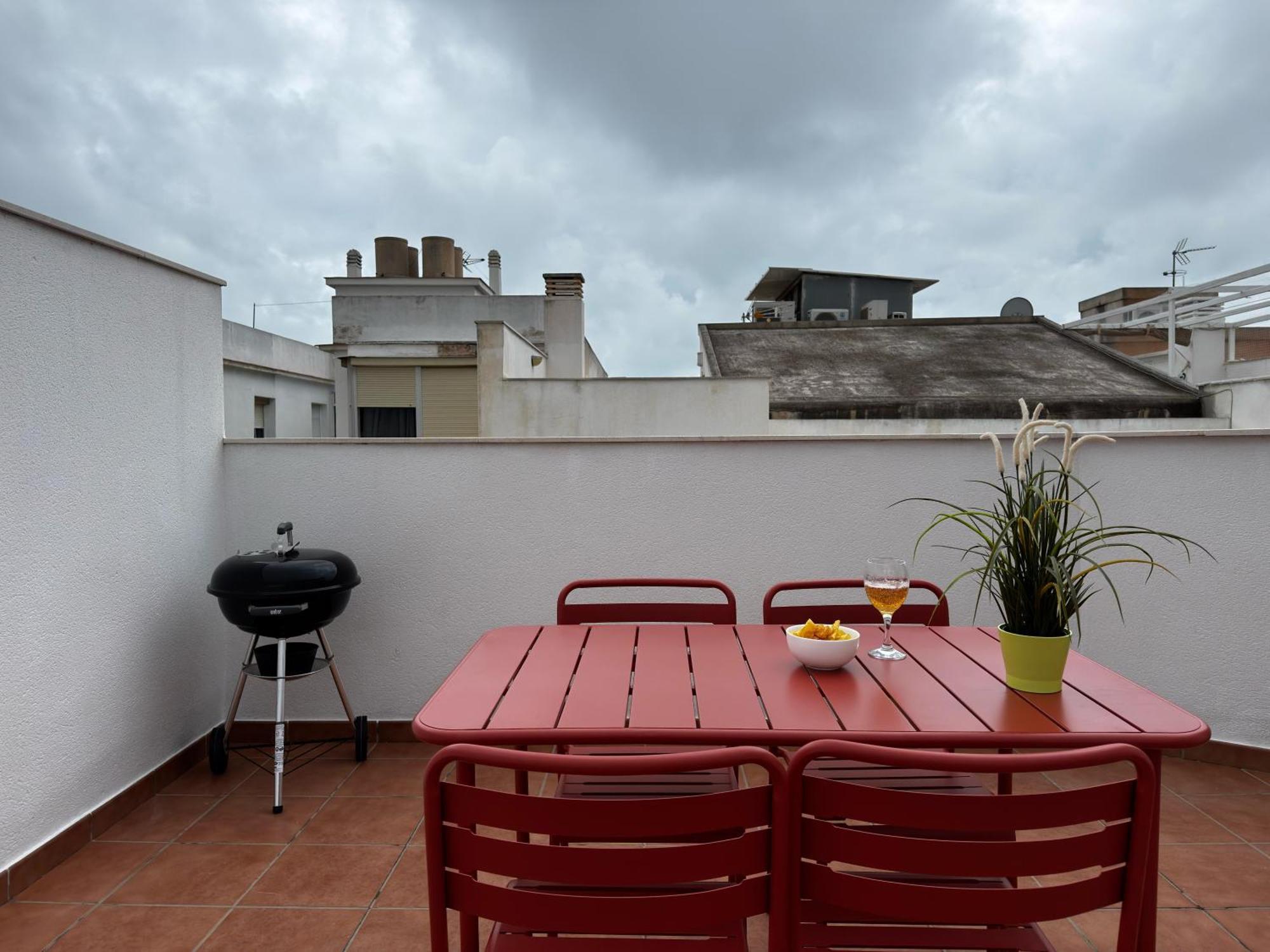 Apartamento Refugio Urbano Sostoa Málaga