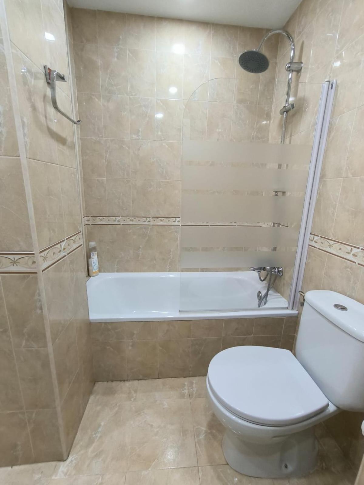 Centro Historico Materno Infantil Hospital Civil Appartement Málaga