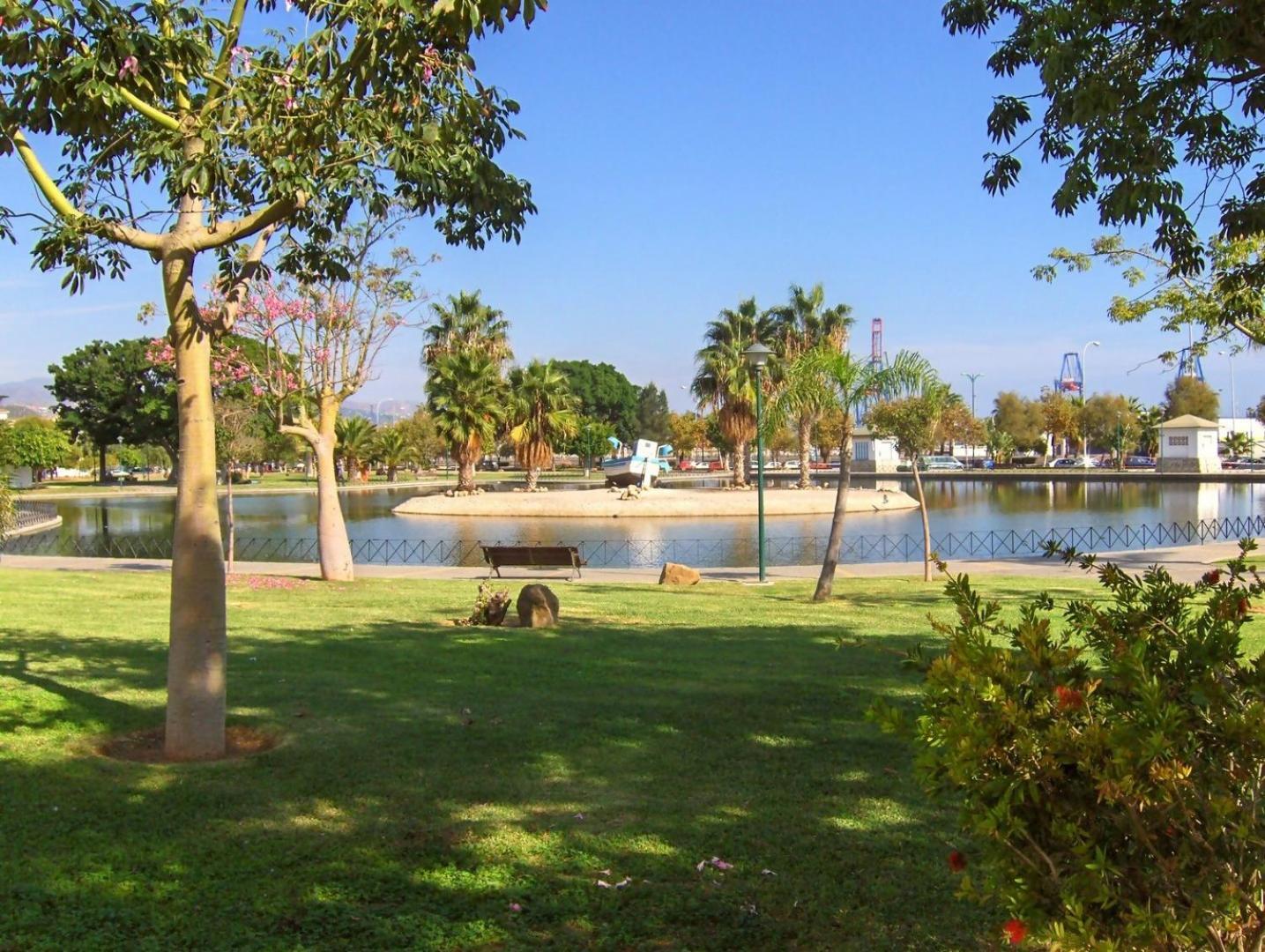 Apartamento Reyhouse Huelin 3rooms Cerca De La Playa Con Ac