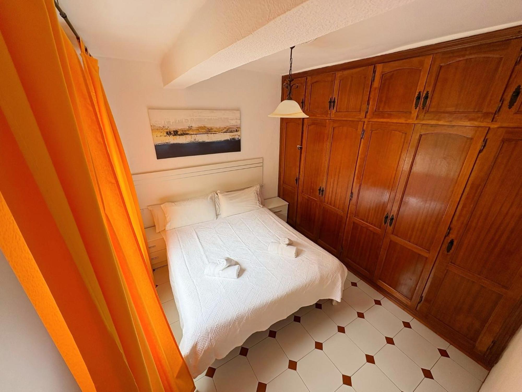 Reyhouse Huelin 3rooms Cerca De La Playa Con Ac Apartamento