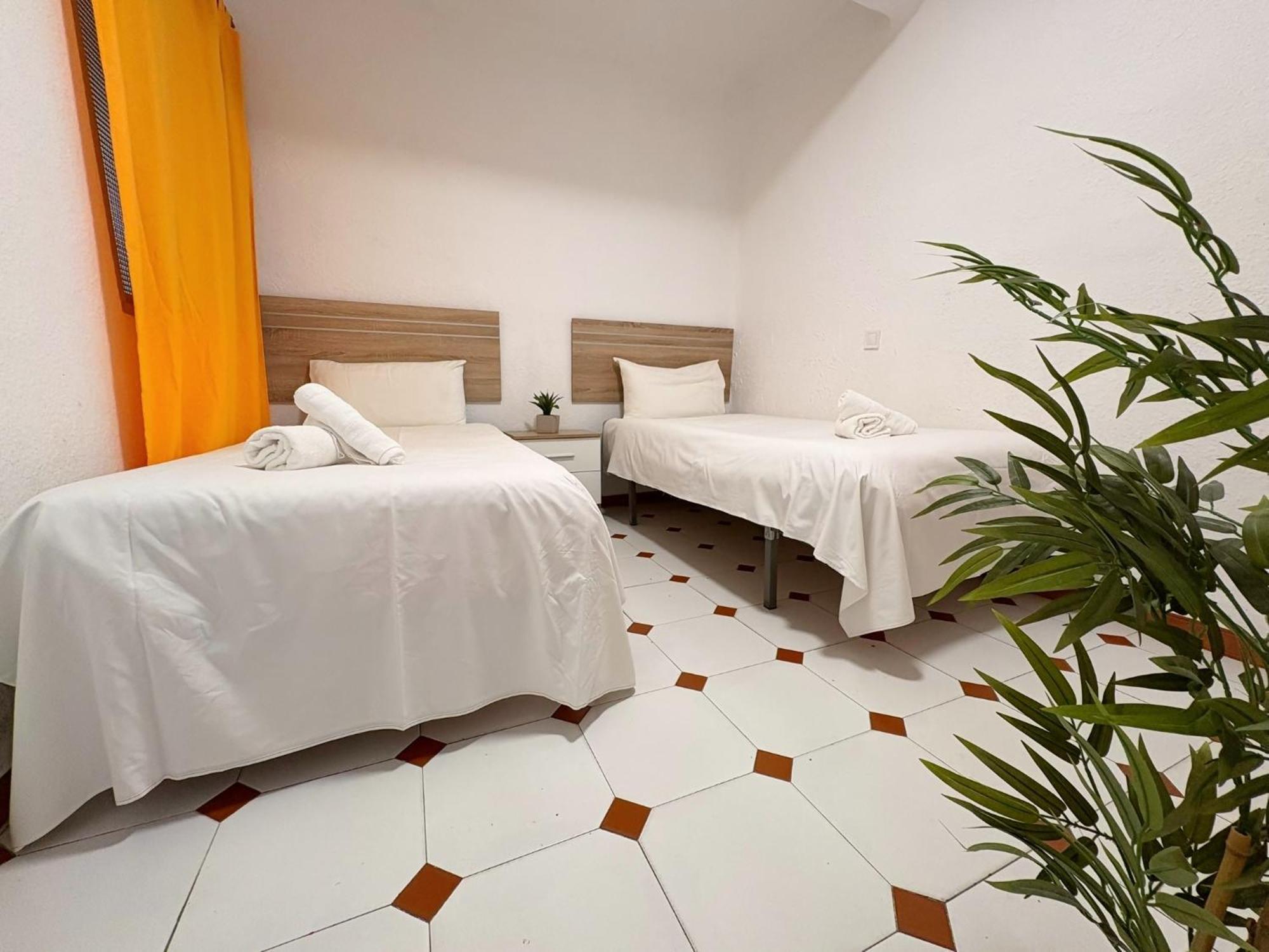 Reyhouse Huelin 3rooms Cerca De La Playa Con Ac Apartamento