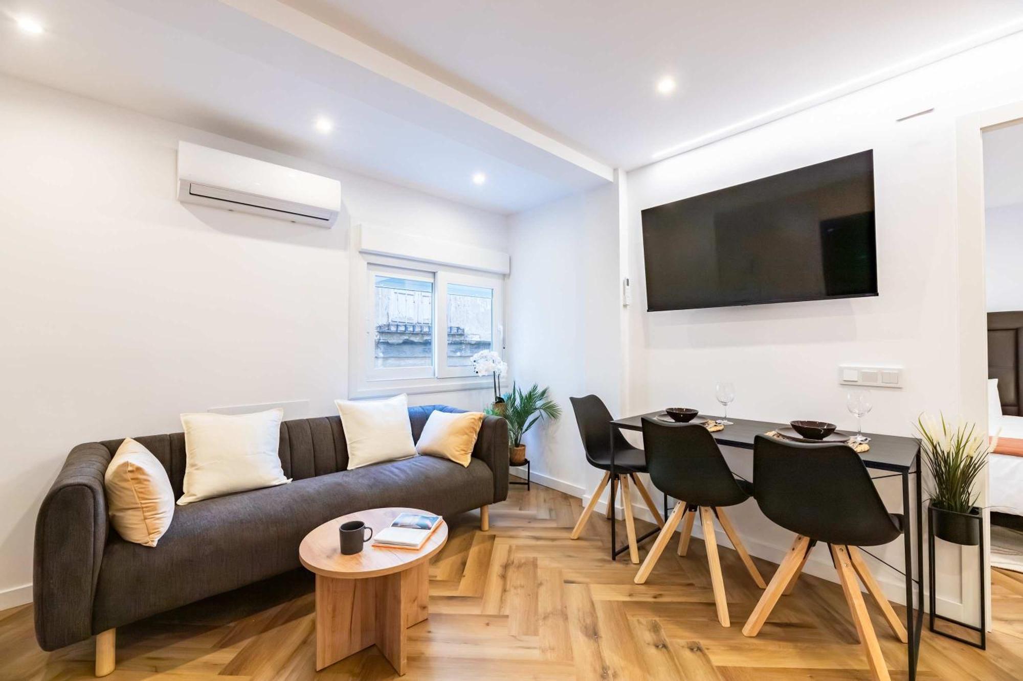 Charm - Stylish 3bd In Centro Appartement Málaga