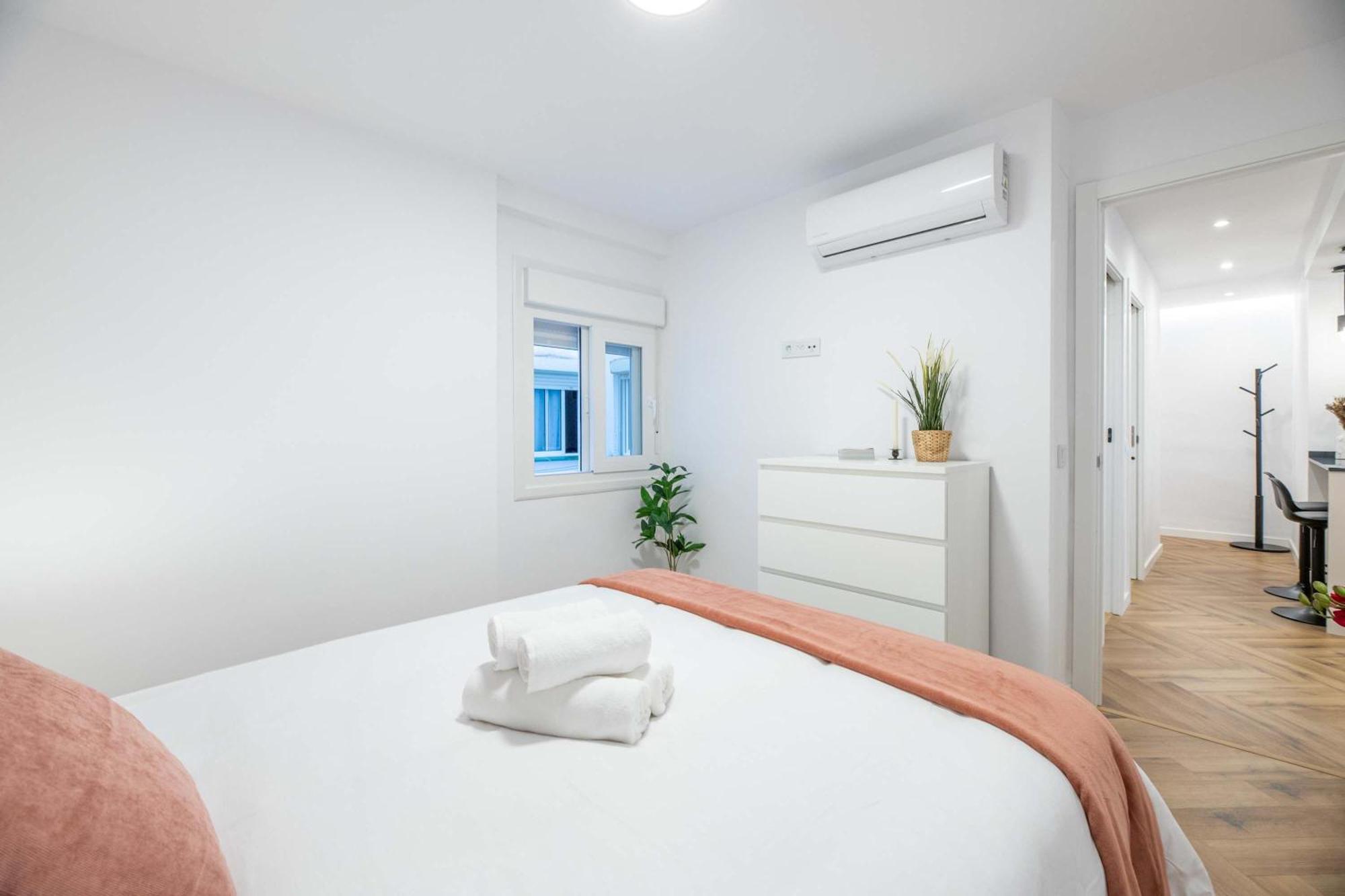 Appartement Charm - Stylish 3bd In Centro Málaga