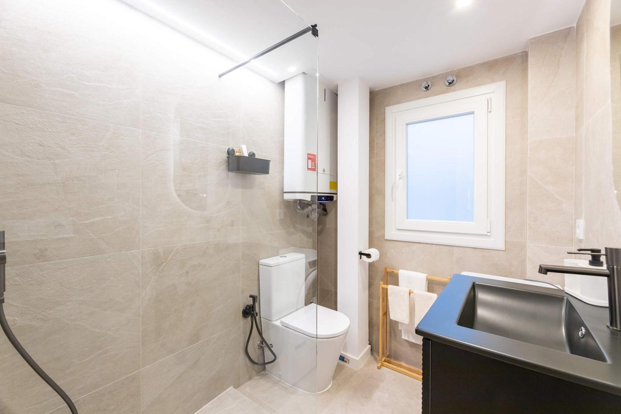 Charm - Stylish 3bd In Centro Appartement
