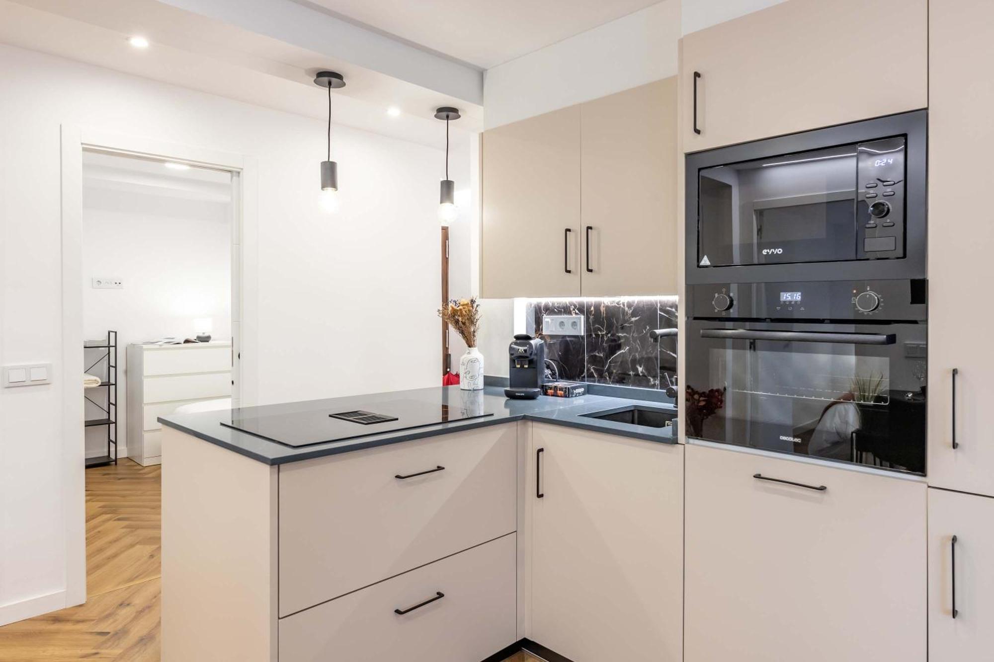 Appartement Charm - Stylish 3bd In Centro