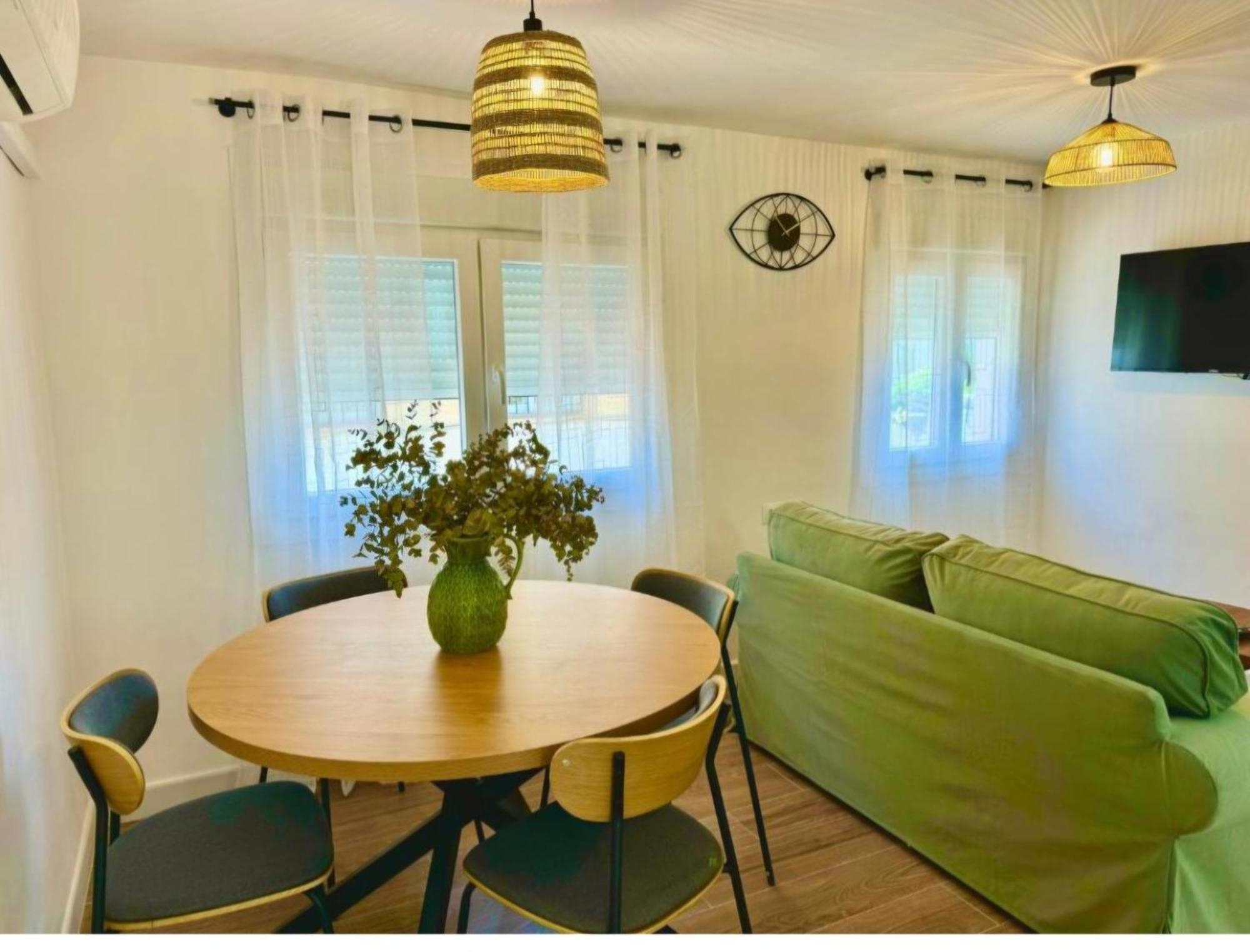 Apartamento Luxury On The