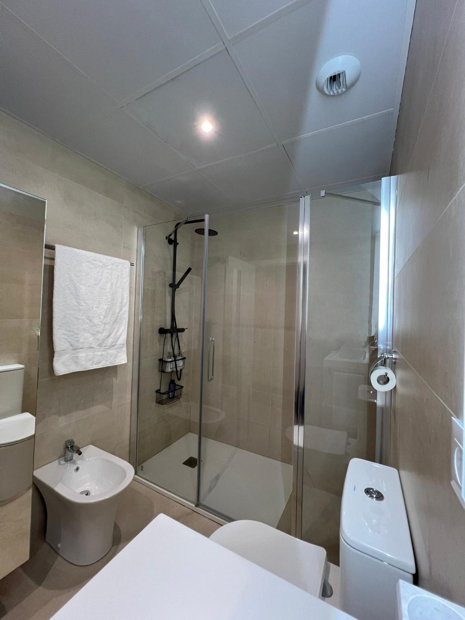 Marina Coastal Bliss Centro Apartamento Málaga