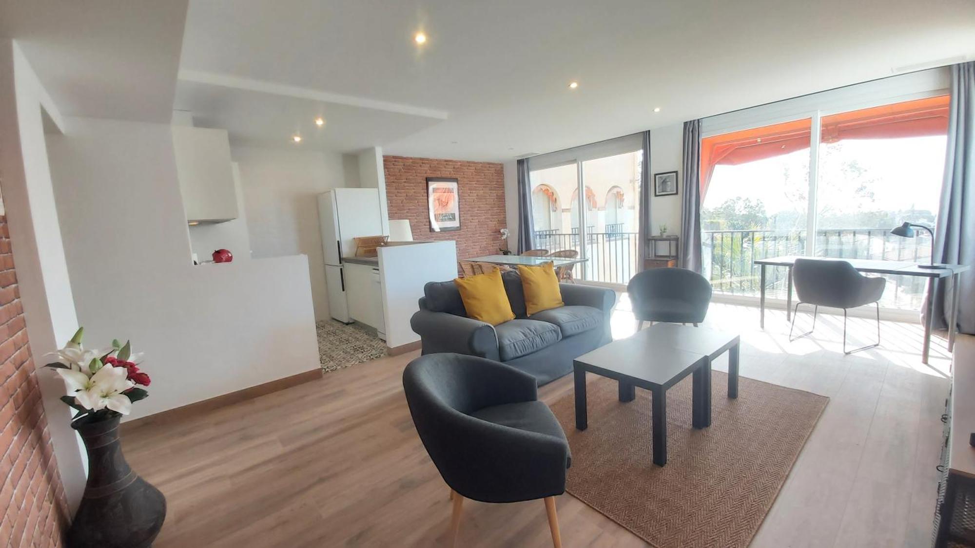 Interpares Swimmingpool By Del Parque Flats Apartamento *