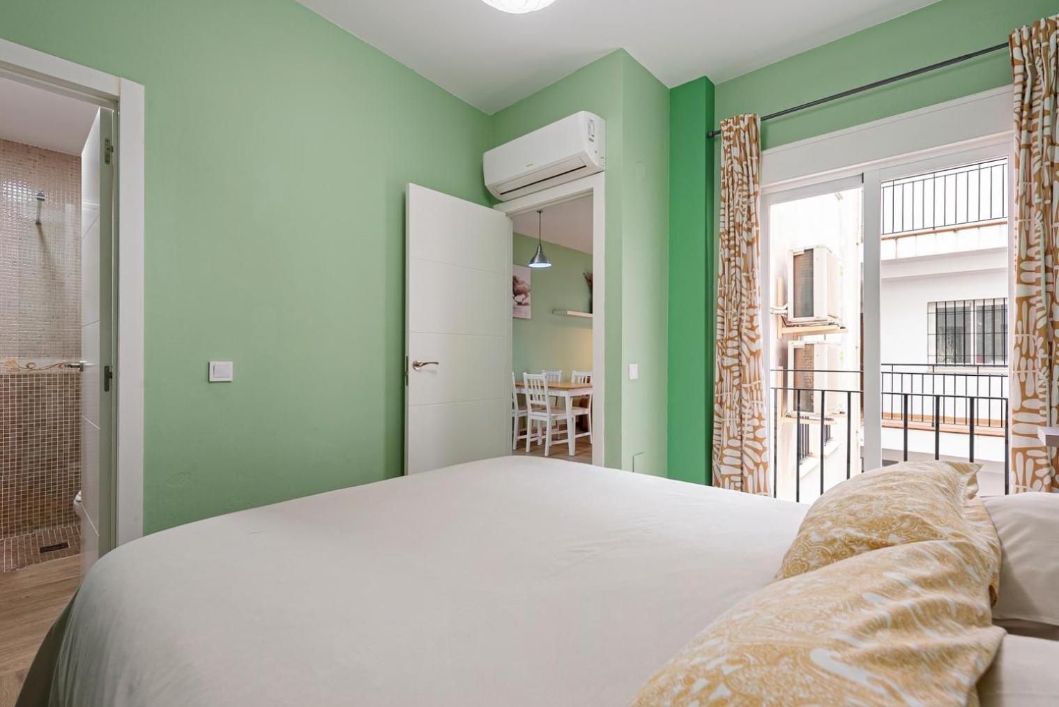 Appartement 1 Bedroom Flat In Center
