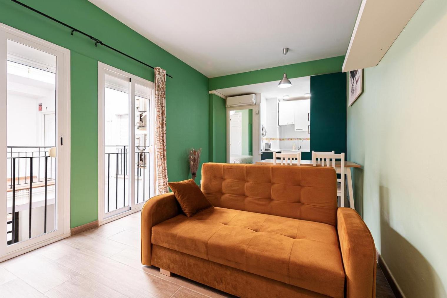 1 Bedroom Flat In Center Appartement *
