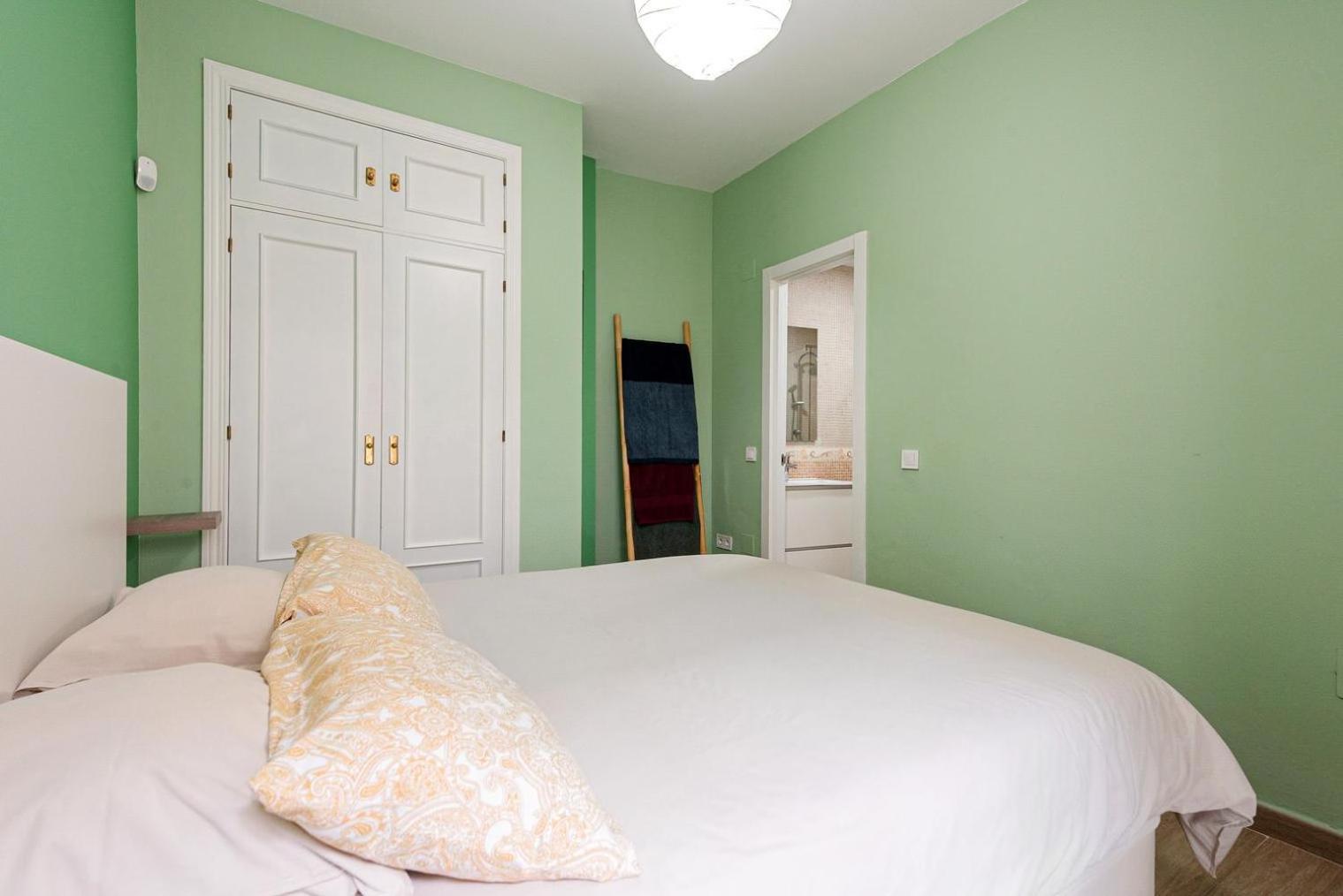 Appartement 1 Bedroom Flat In Center Málaga
