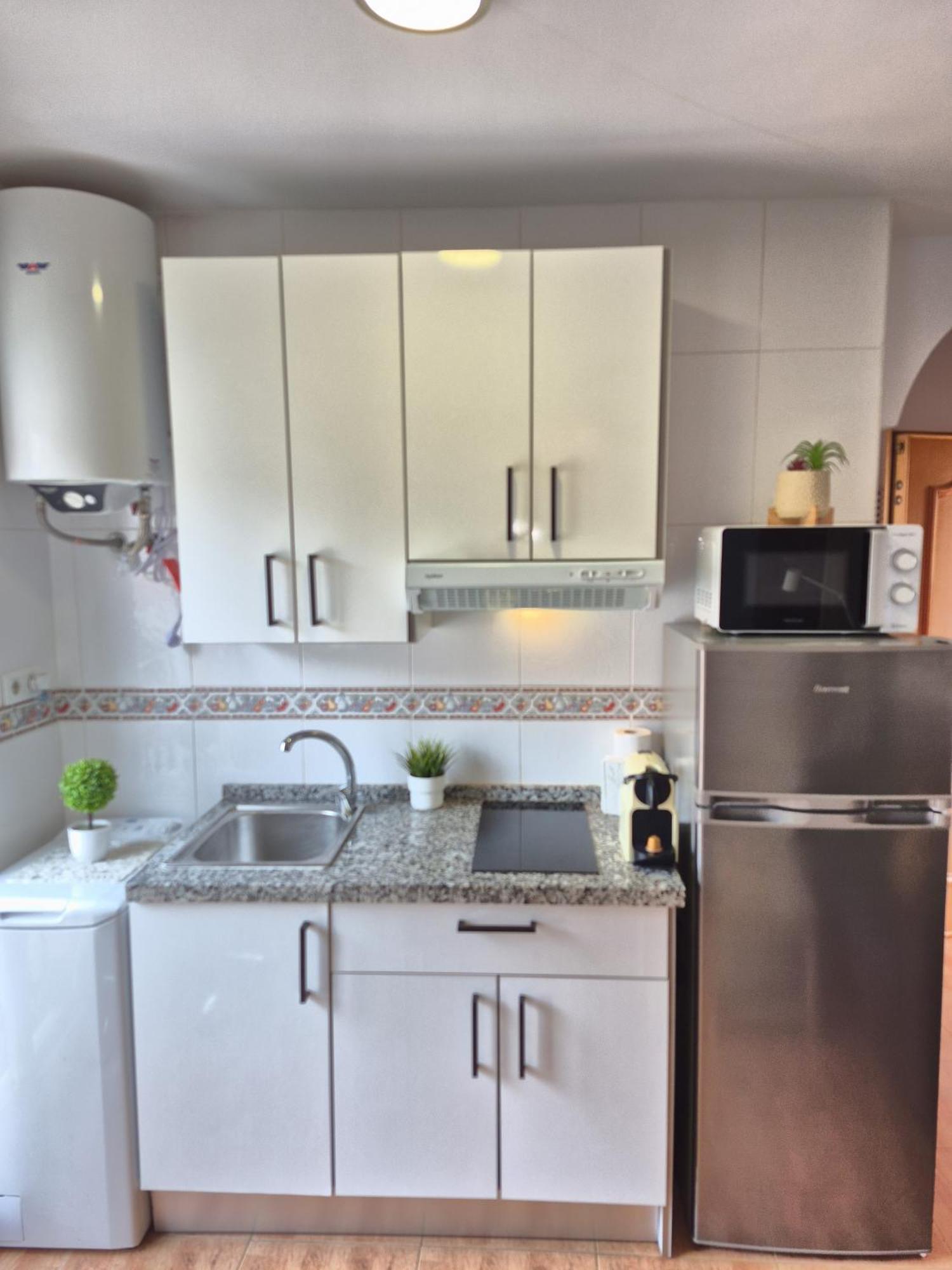 El Jazmin Ventura Appartement Málaga