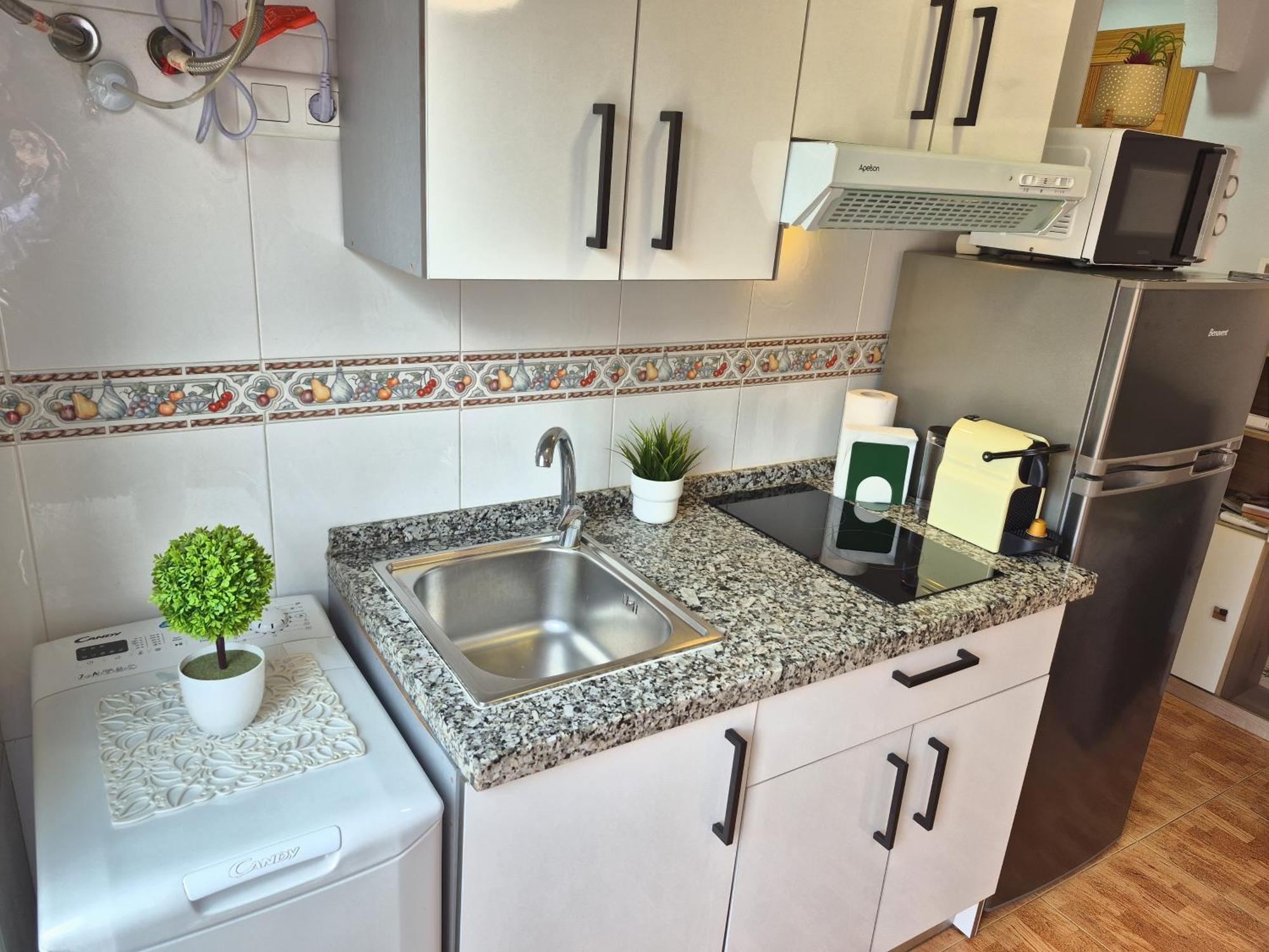 Appartement El Jazmin Ventura Málaga