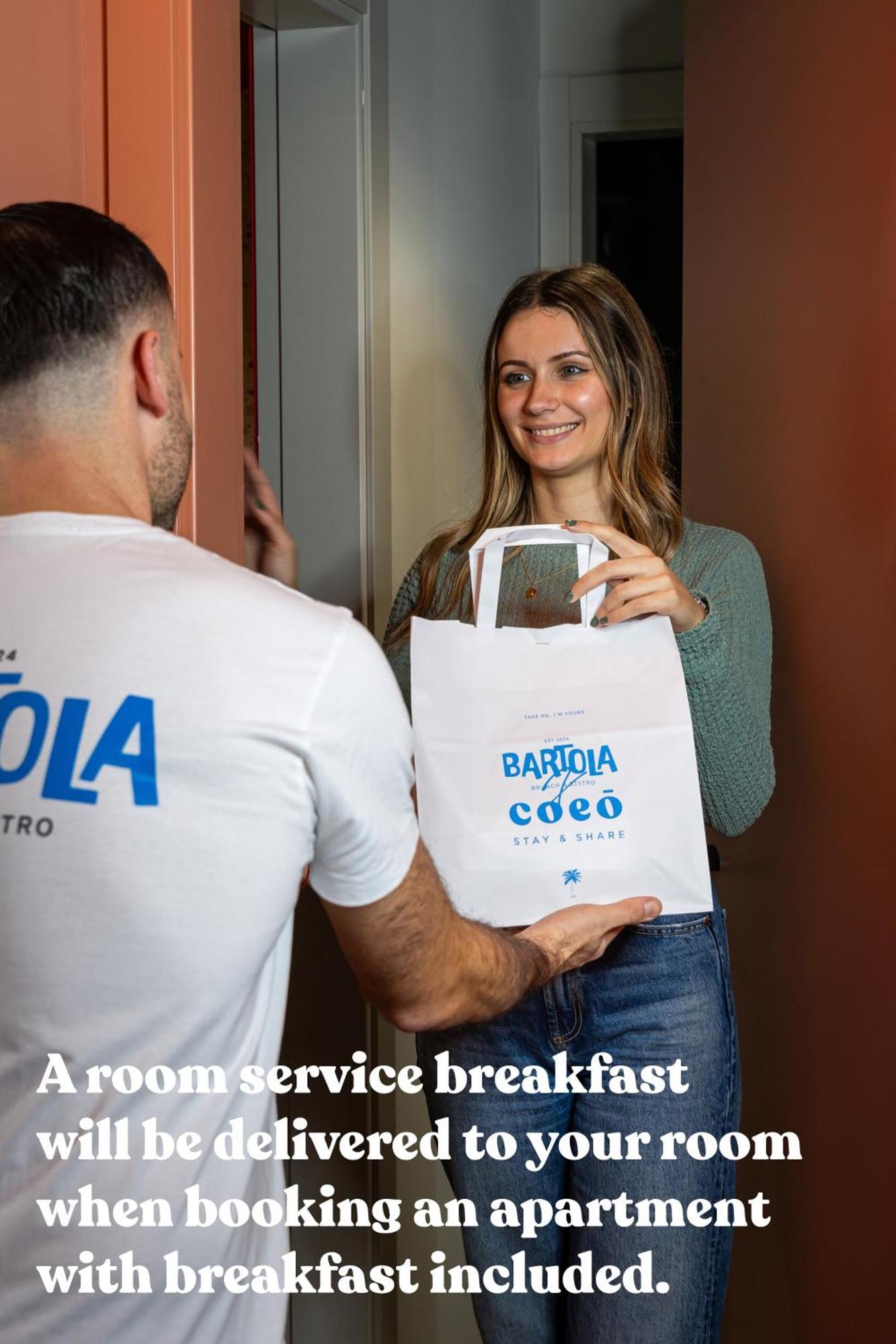 Coeo Parras Appartement Málaga