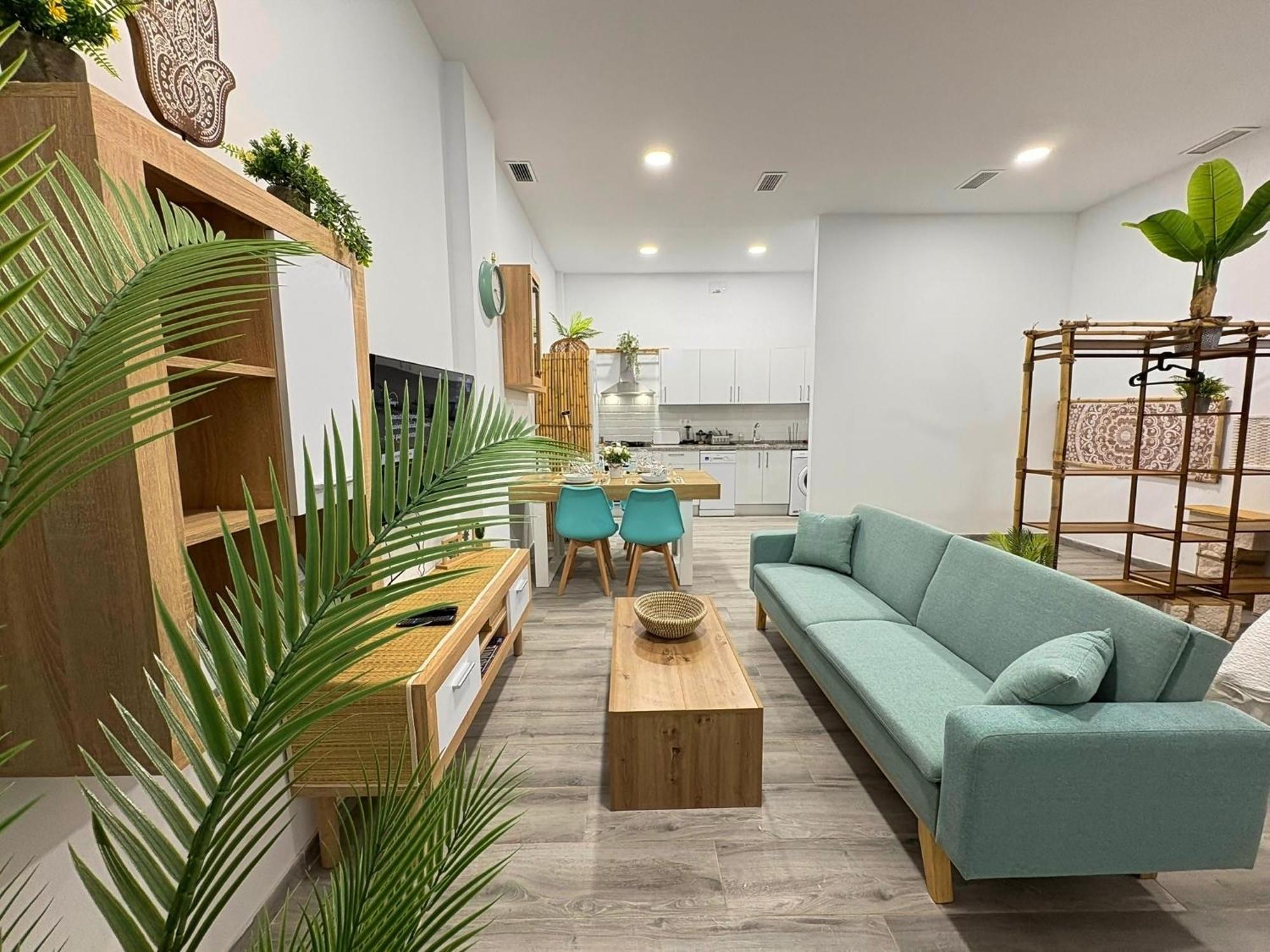 Refugio Del Madrono Estudio Moderno En Apartamento Málaga