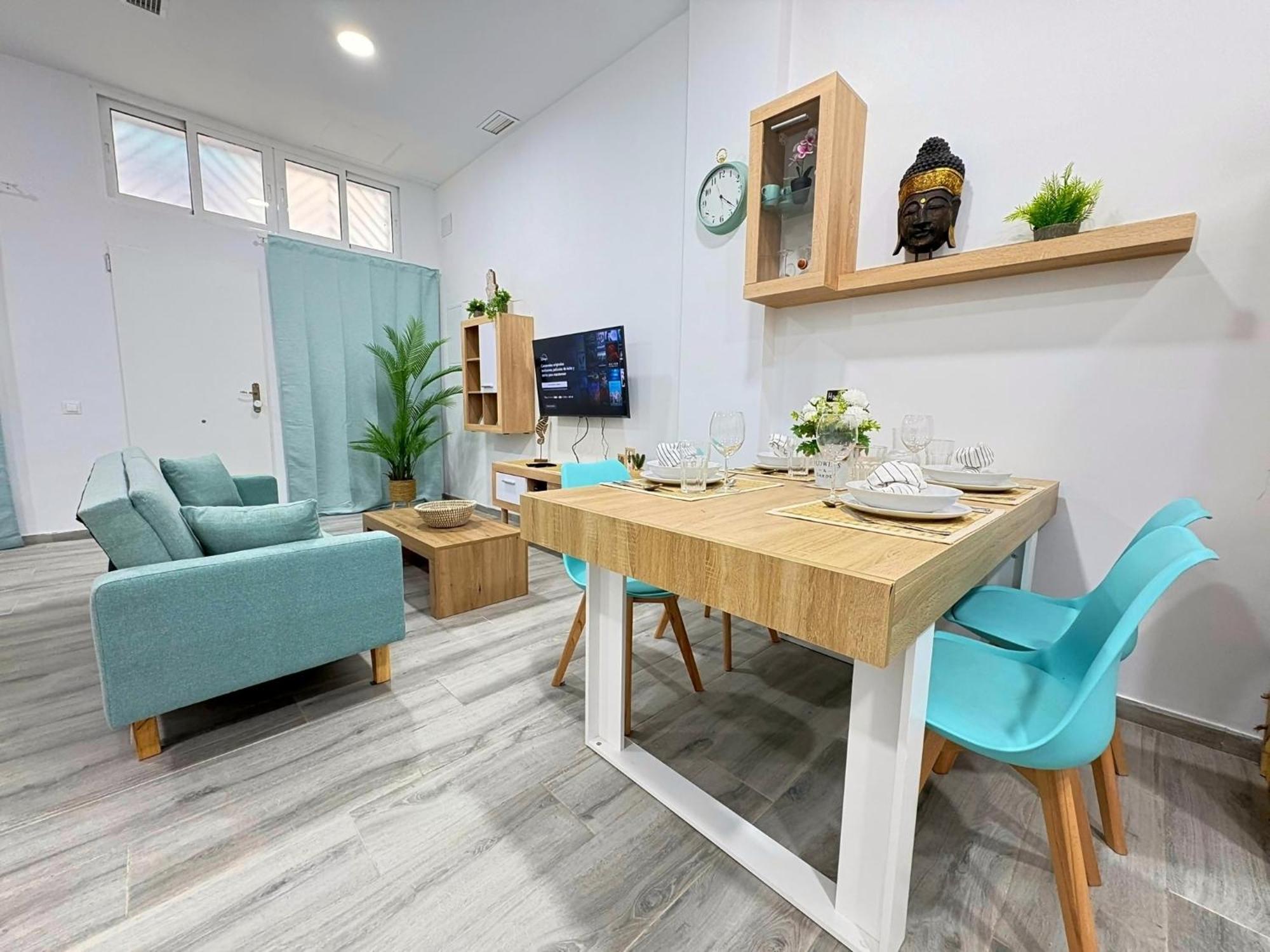 Refugio Del Madrono Estudio Moderno En * Málaga