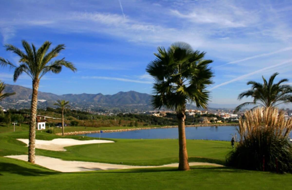 Appartement Dreamhomesbymaria New Modern Next To Golf With Wifi Málaga