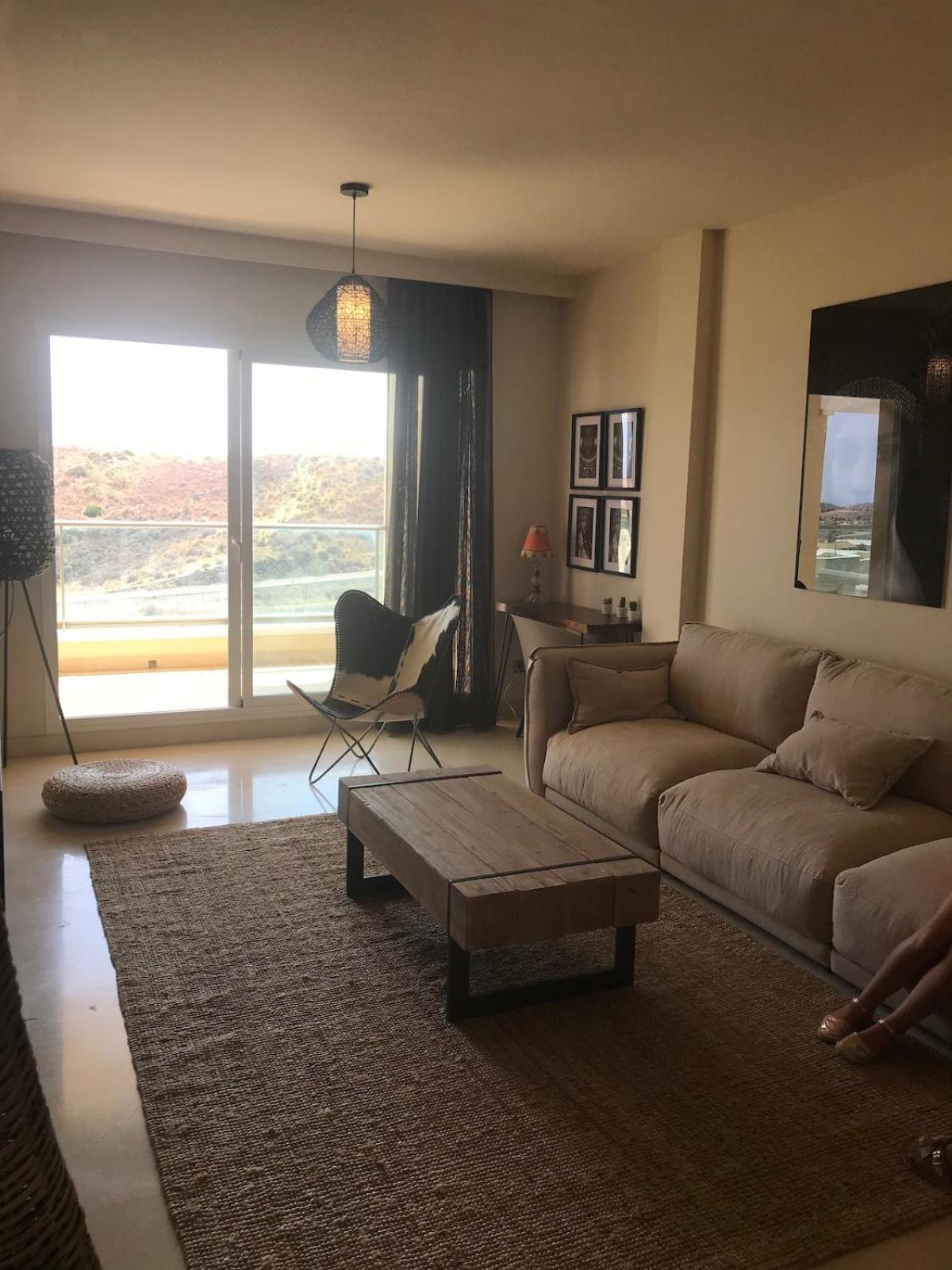 Appartement Dreamhomesbymaria New Modern Next To Golf With Wifi Málaga
