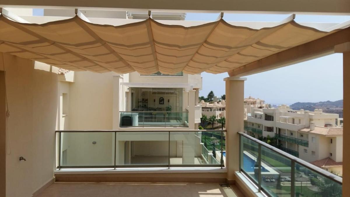 Dreamhomesbymaria New Modern Next To Golf With Wifi Appartement Málaga