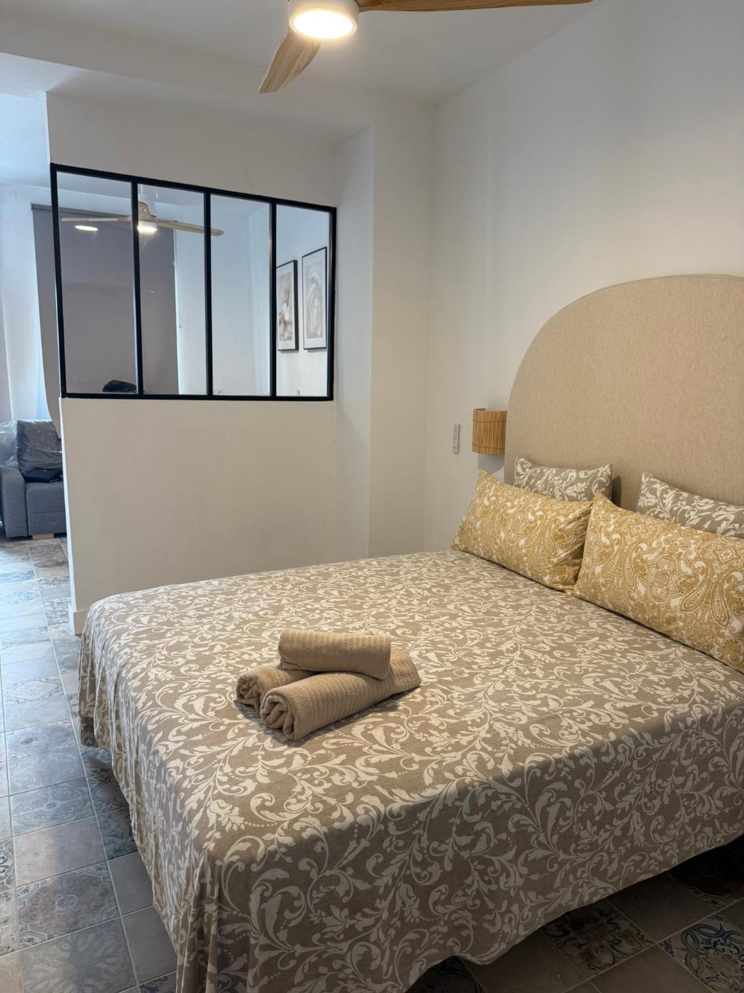 The Sunnydise Appartement Málaga