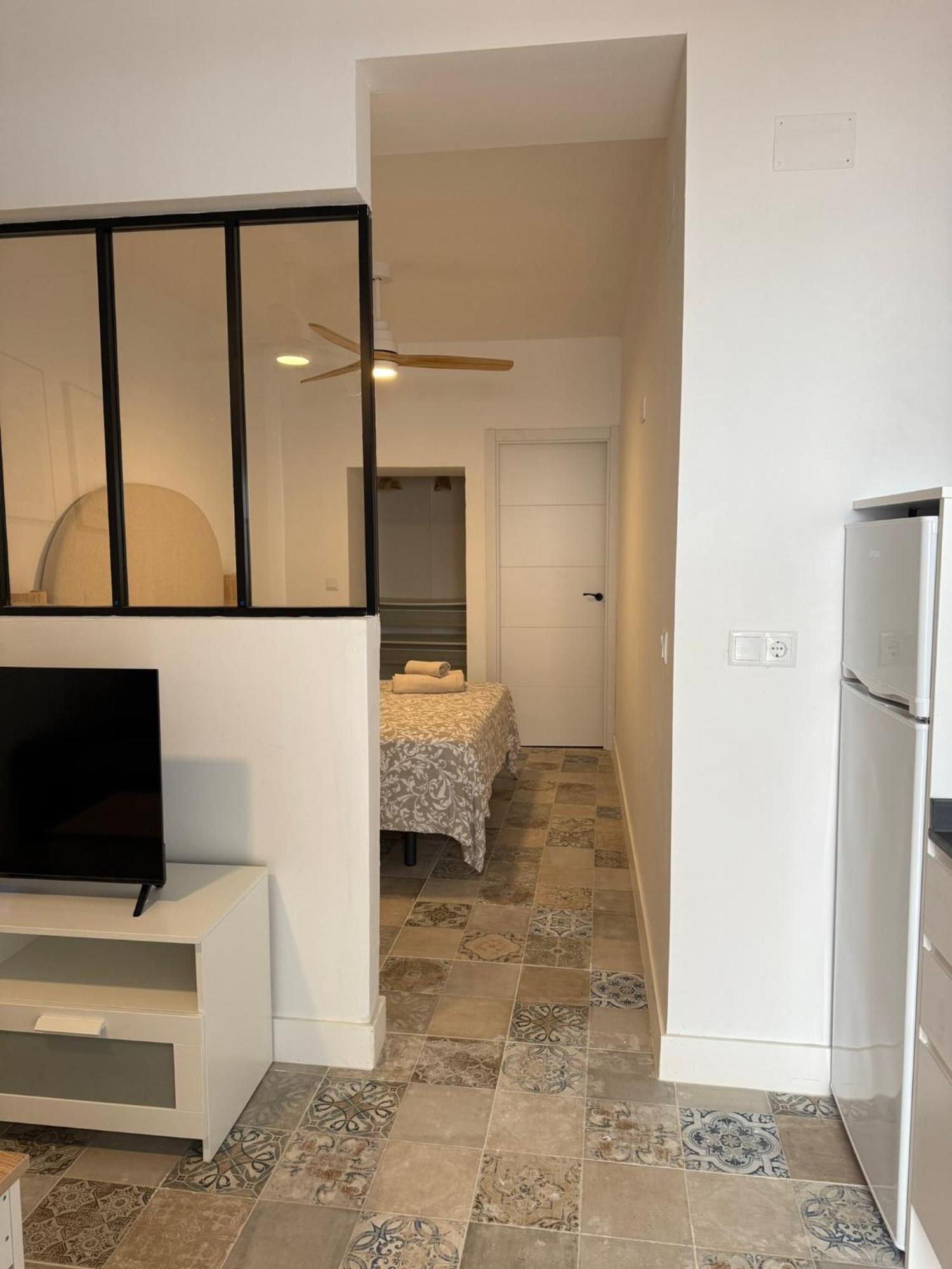 The Sunnydise Appartement Málaga