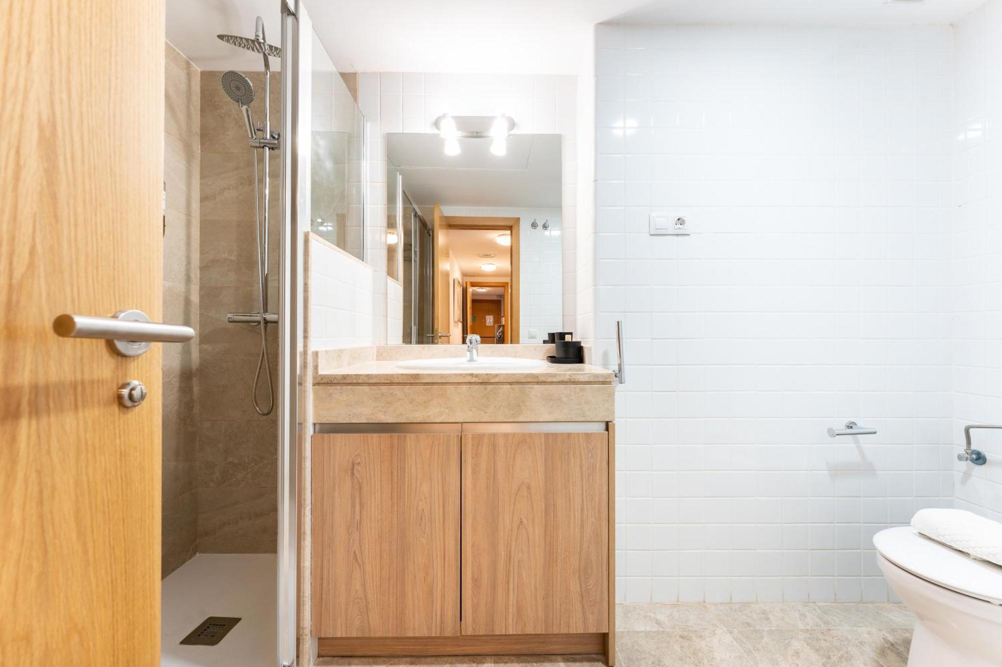 Apartamento Maria Zambrano Center & Parking