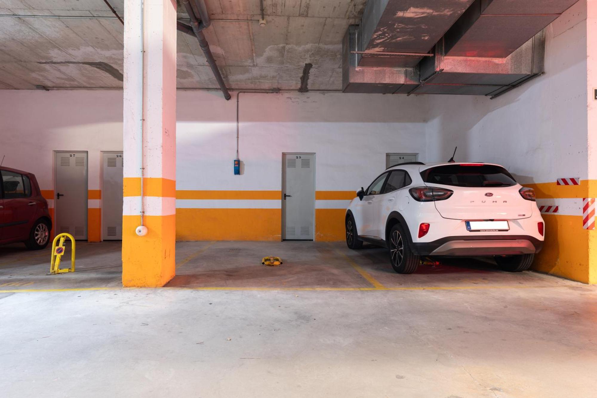 Apartamento Maria Zambrano Center & Parking