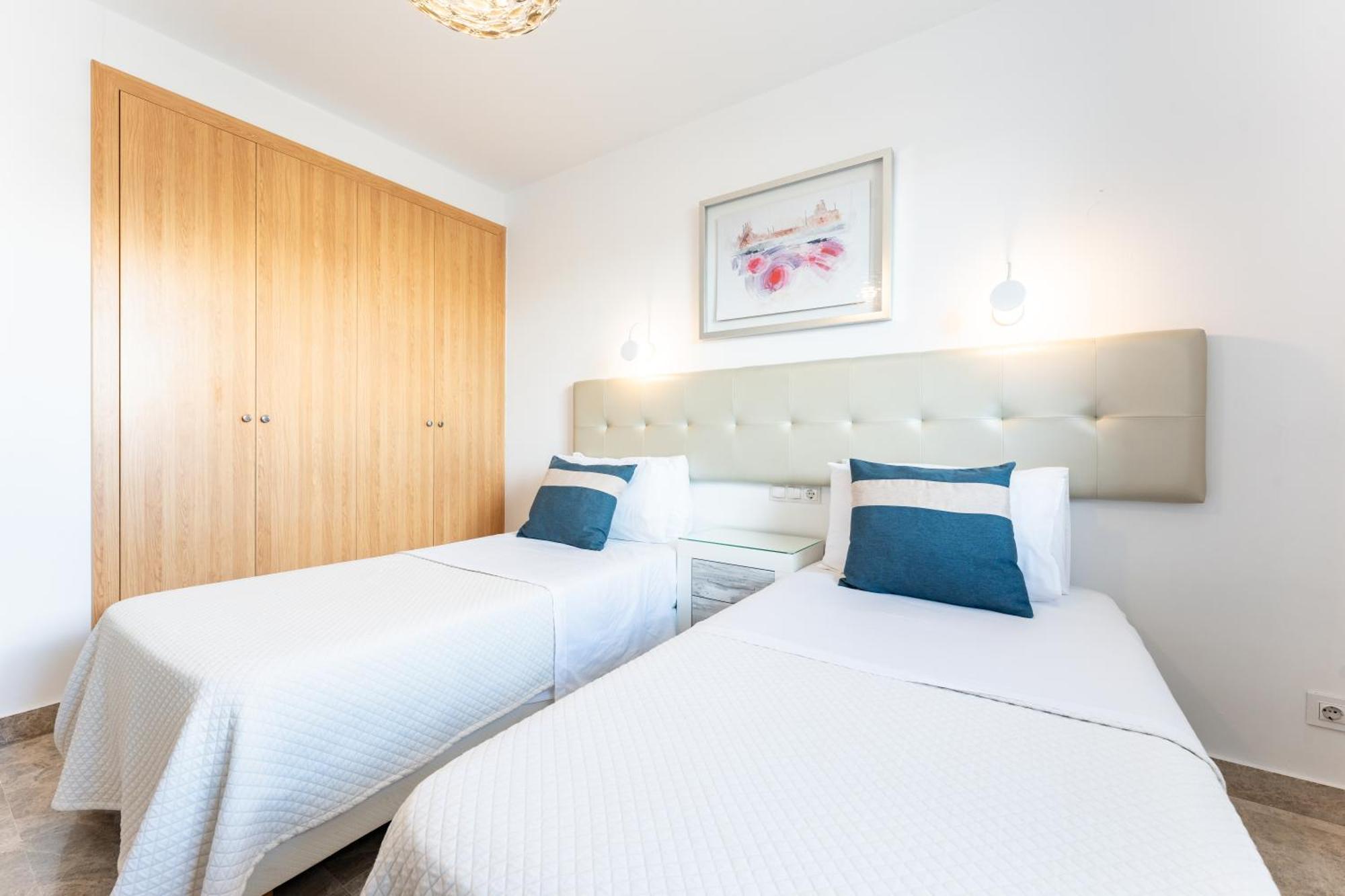 Apartamento Maria Zambrano Center & Parking Málaga