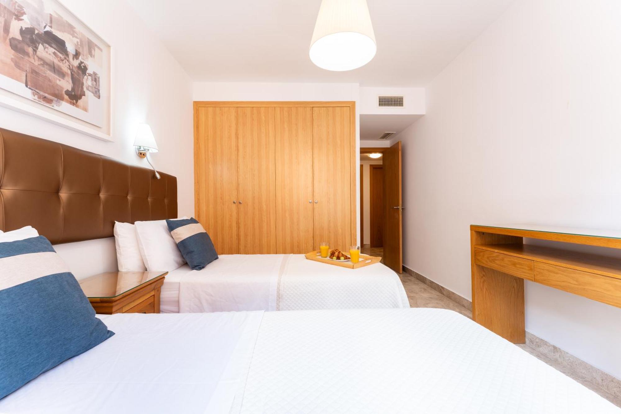 Apartamento Maria Zambrano Center & Parking *