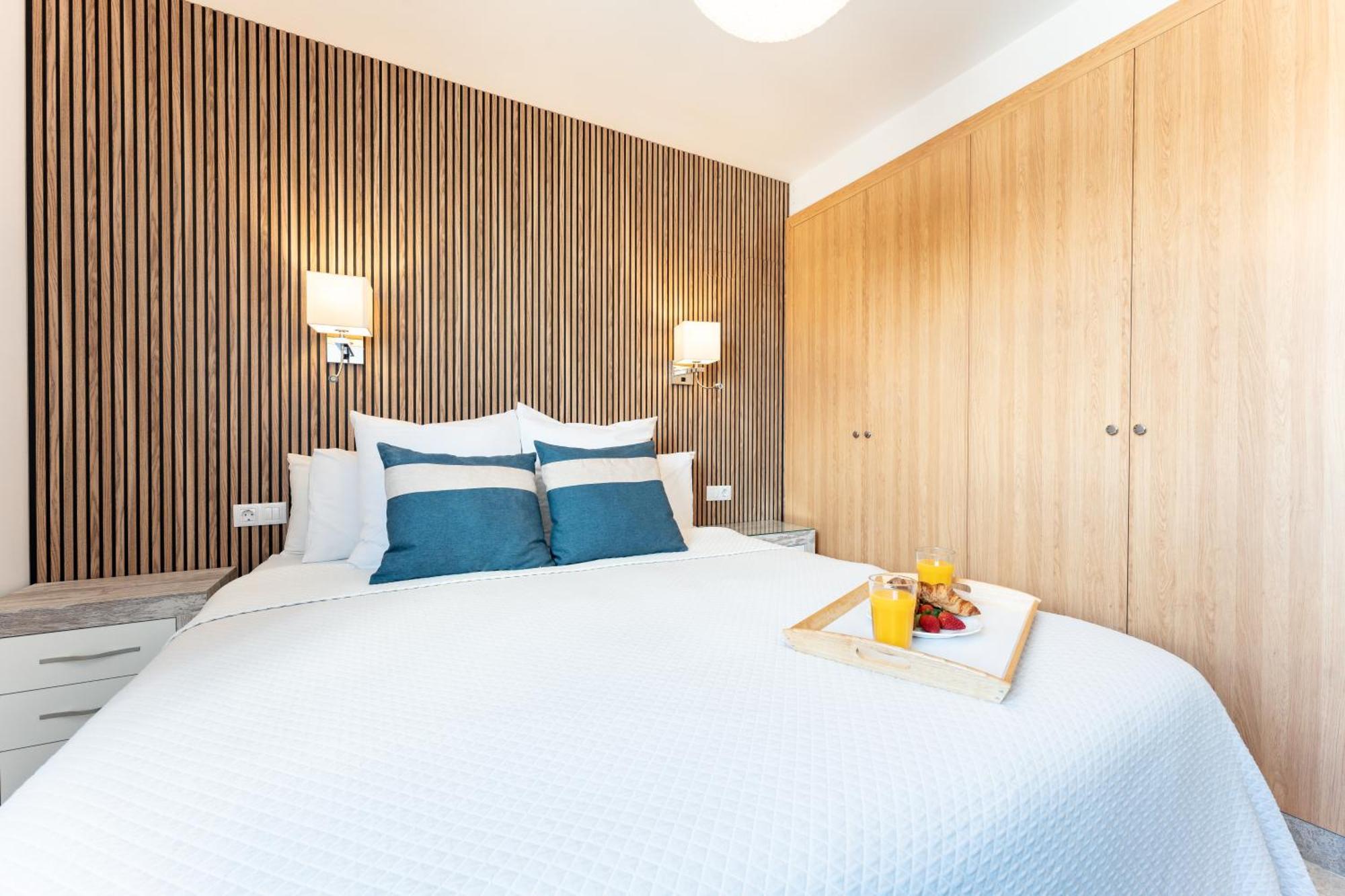 Maria Zambrano Center & Parking Apartamento