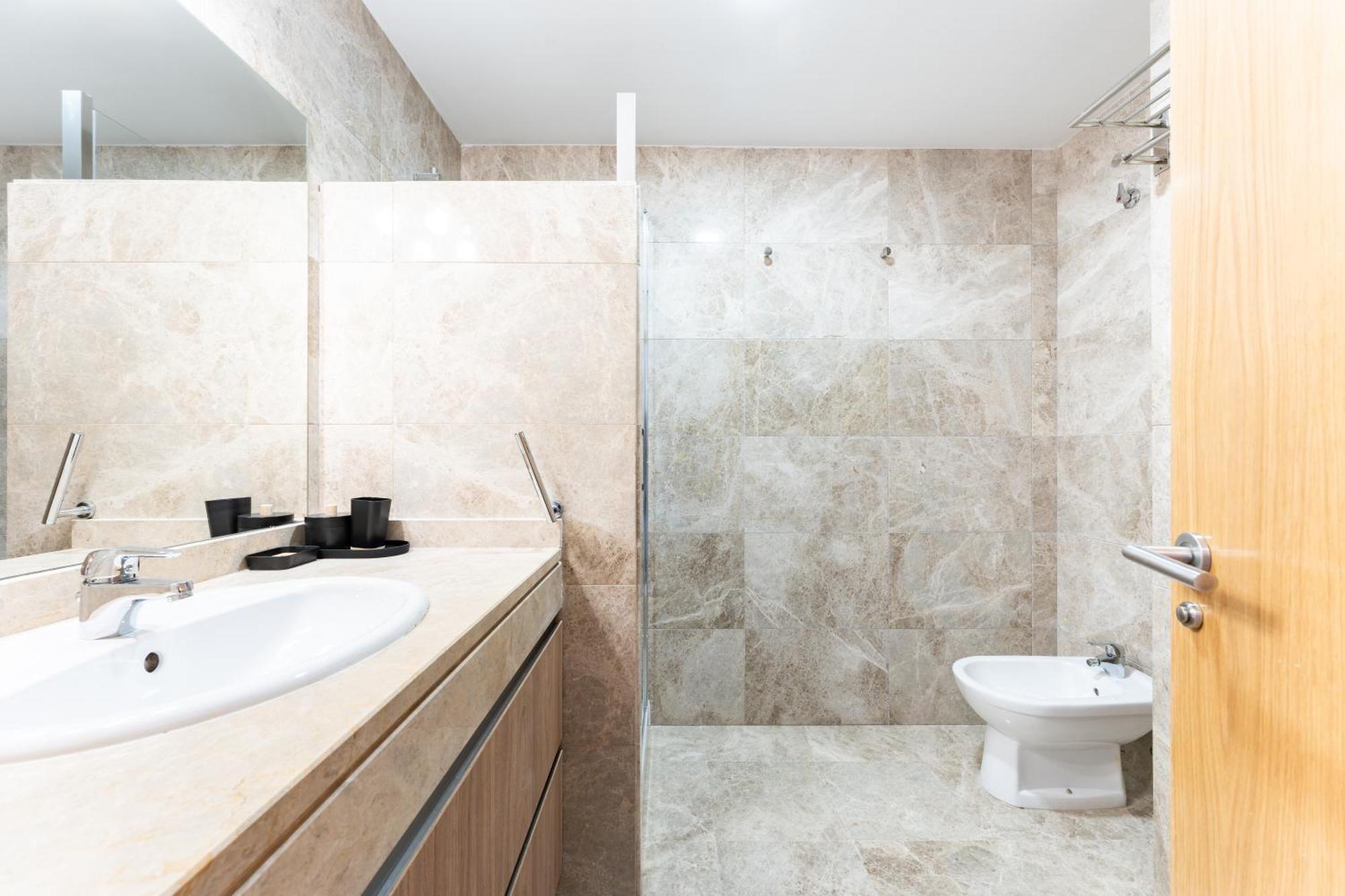 Apartamento Maria Zambrano Center & Parking *