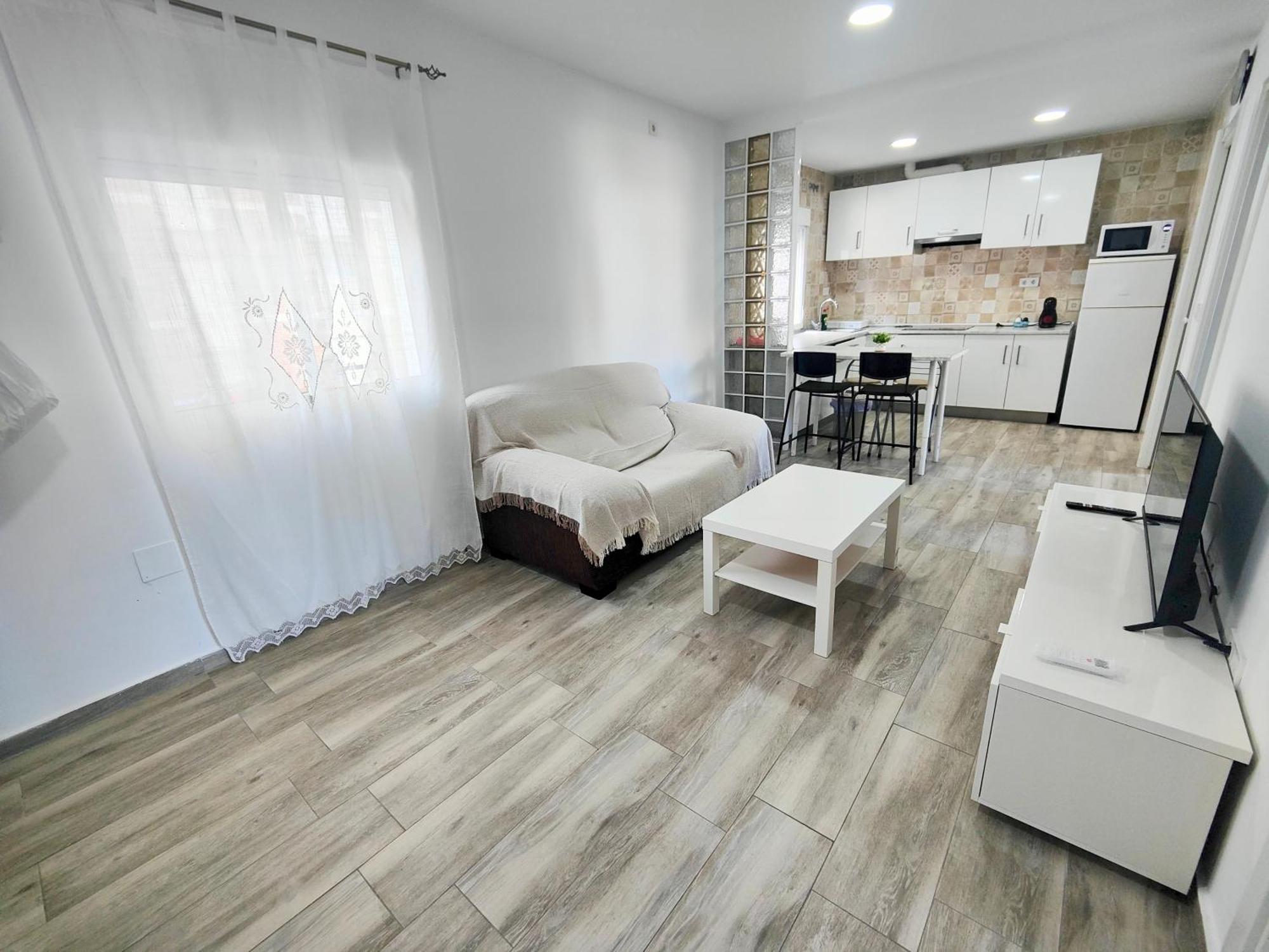 Huelin Playa Apartamento *