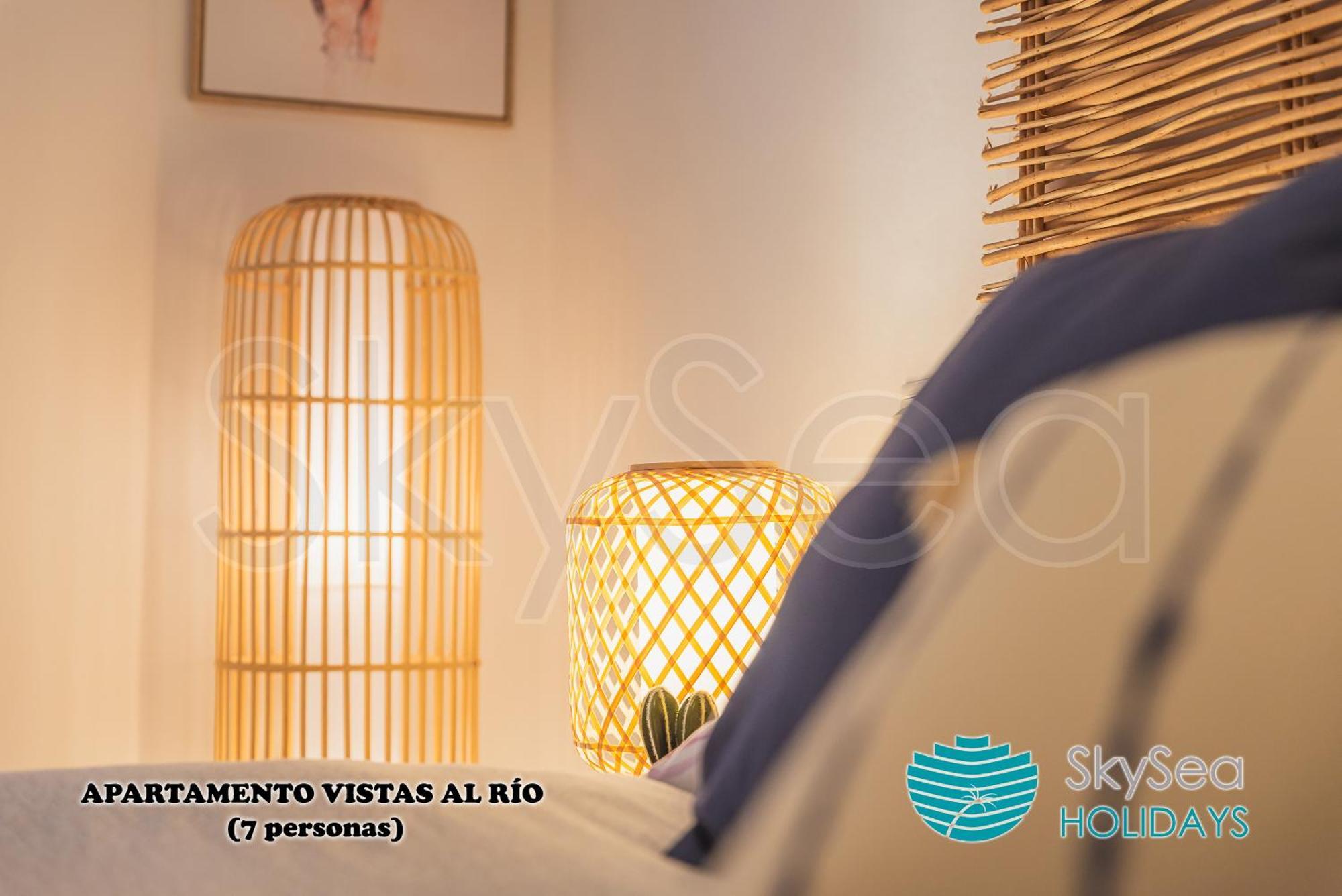 Skysea Holidays Centro Frente Al Rio Apartment Malaga