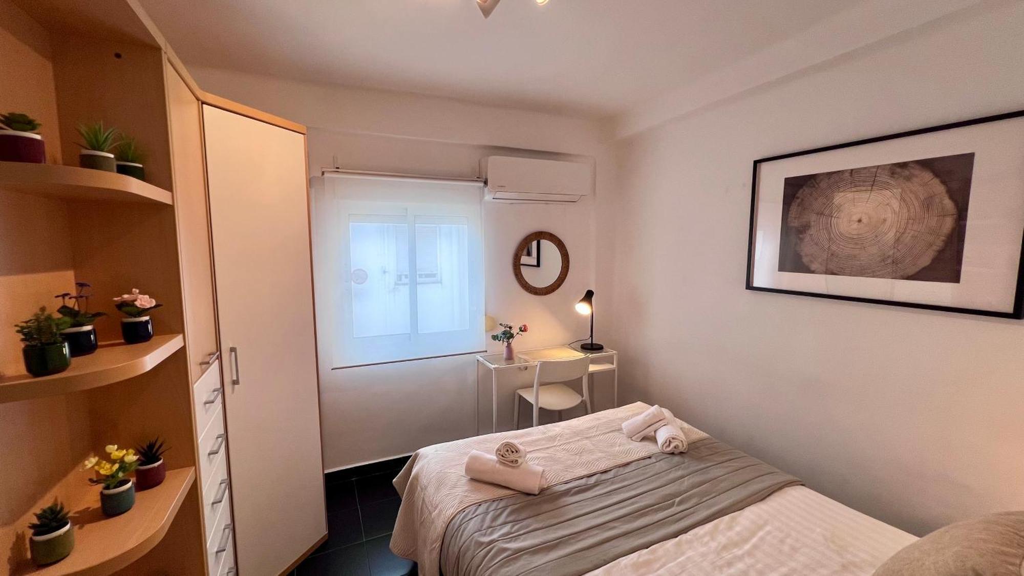 Cool, Modern And Snug 3br Peachy Appartamento Málaga