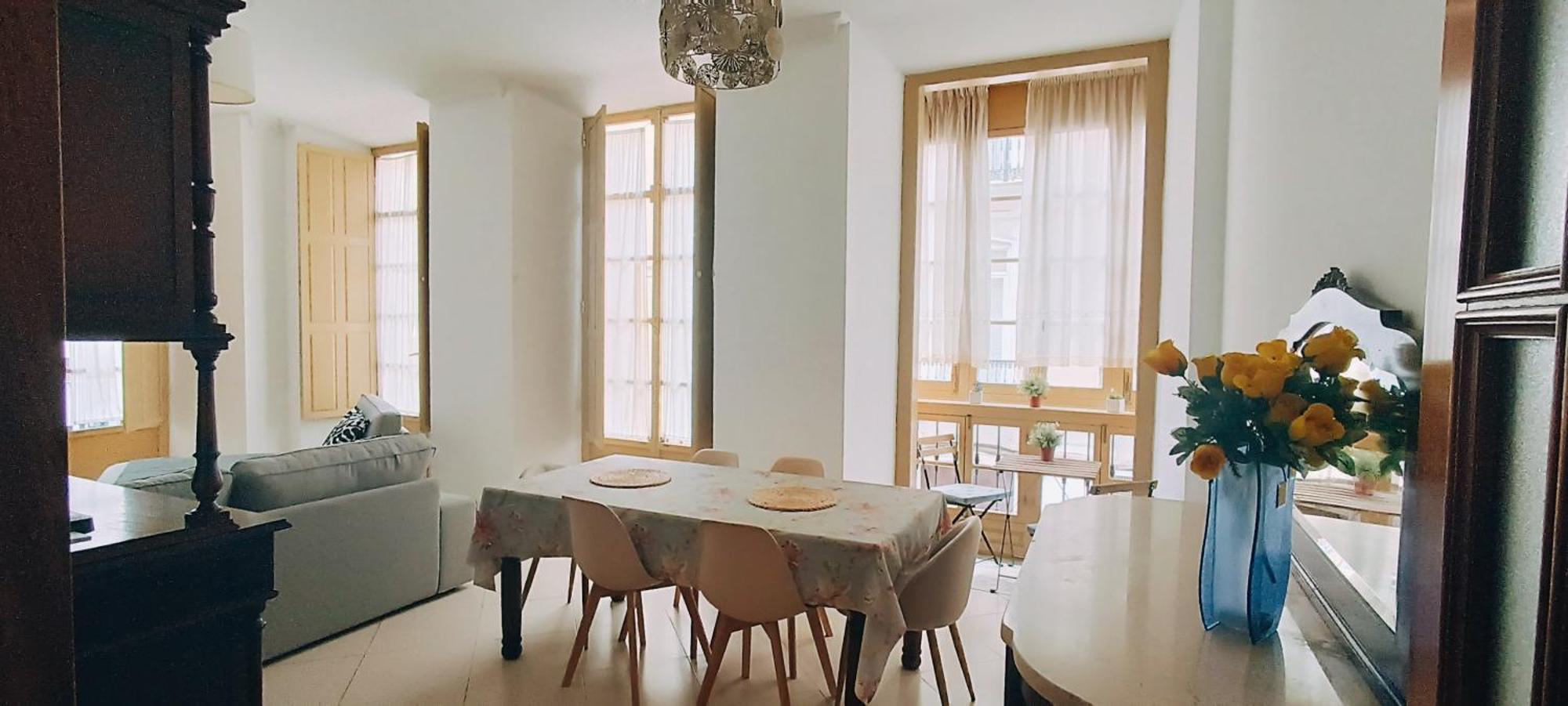 Centro De Fernan Gonzalez Appartement *