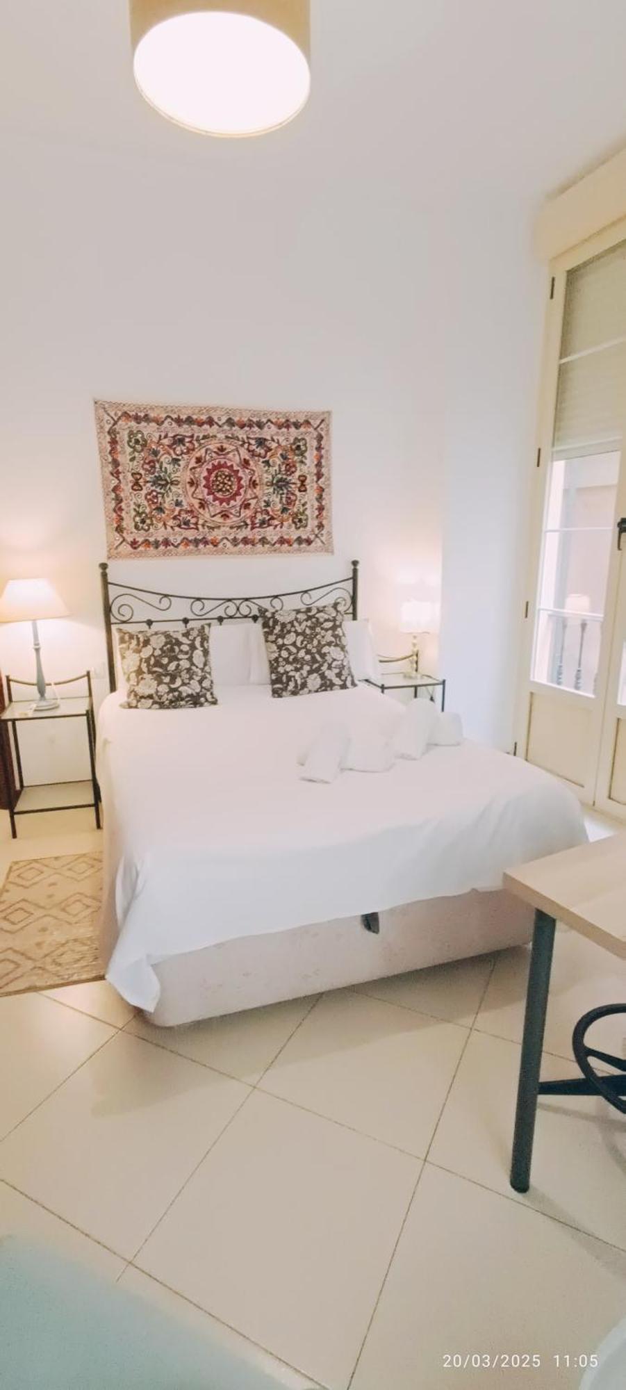 Centro De Fernan Gonzalez Appartement Málaga