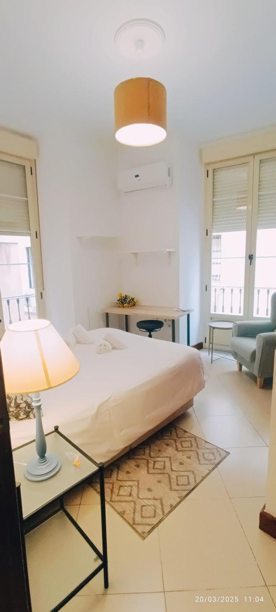 Appartement Centro De Fernan Gonzalez Málaga