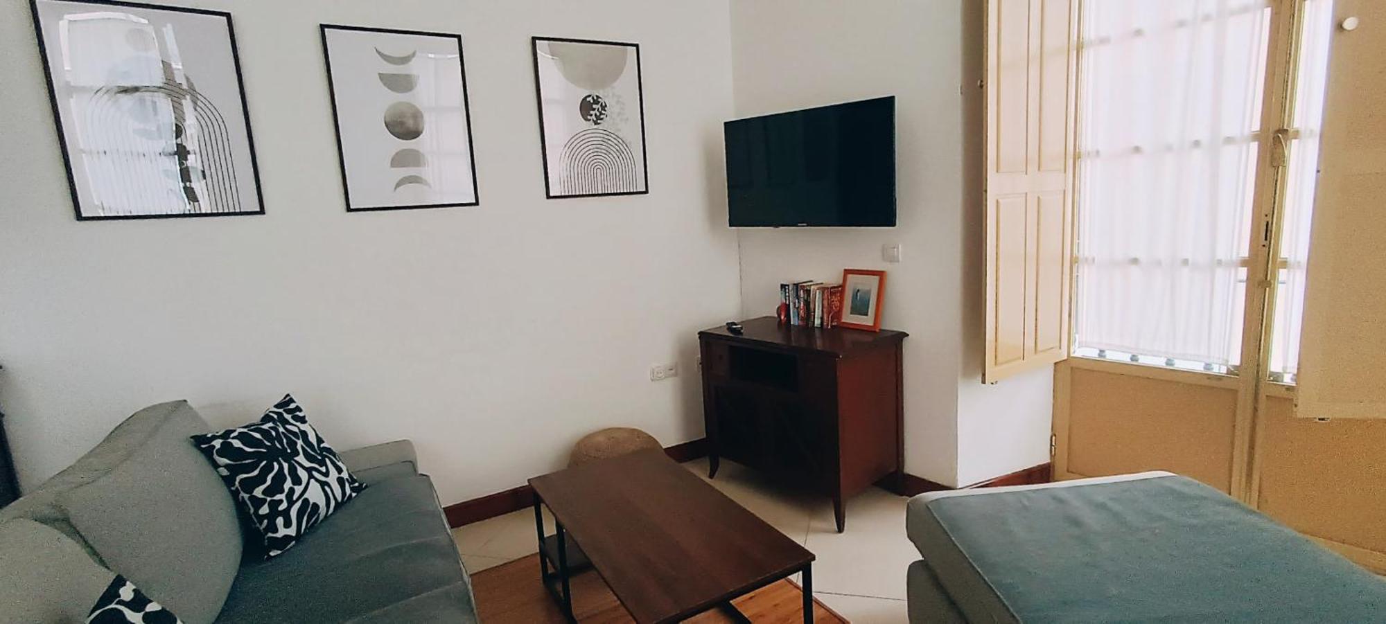 Centro De Fernan Gonzalez Appartement Málaga