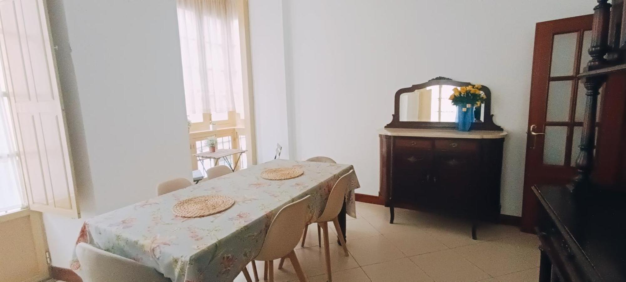 Appartement Centro De Fernan Gonzalez Málaga