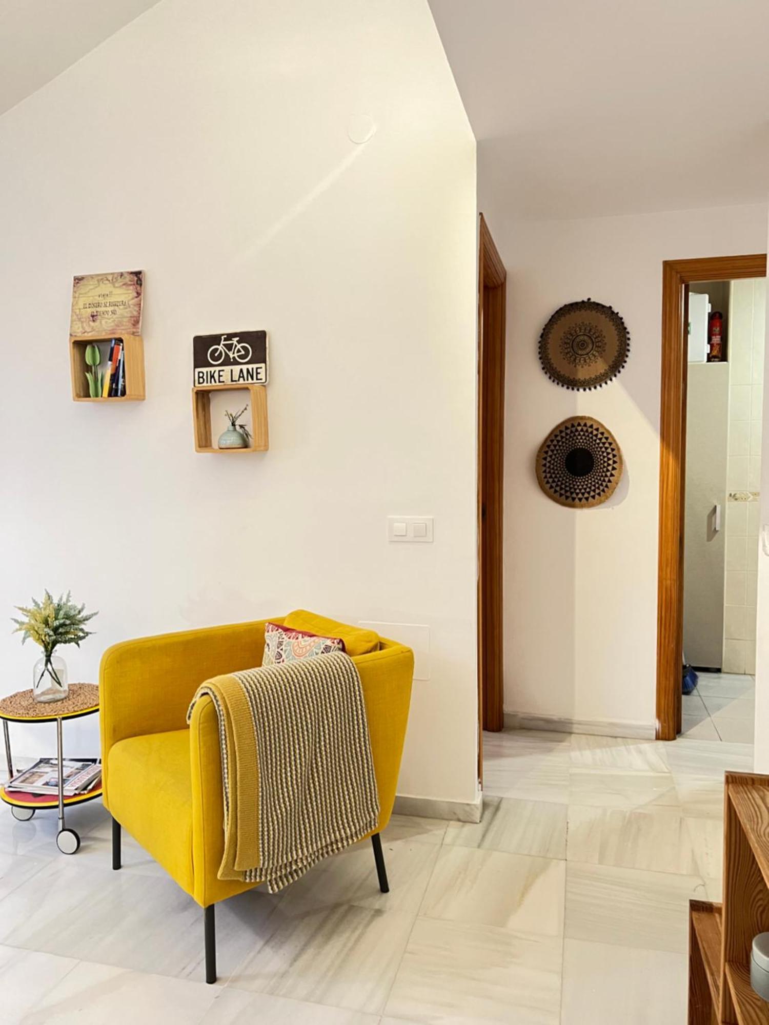 Apartment Hygge Center Near To The Free Parking 2r Málaga