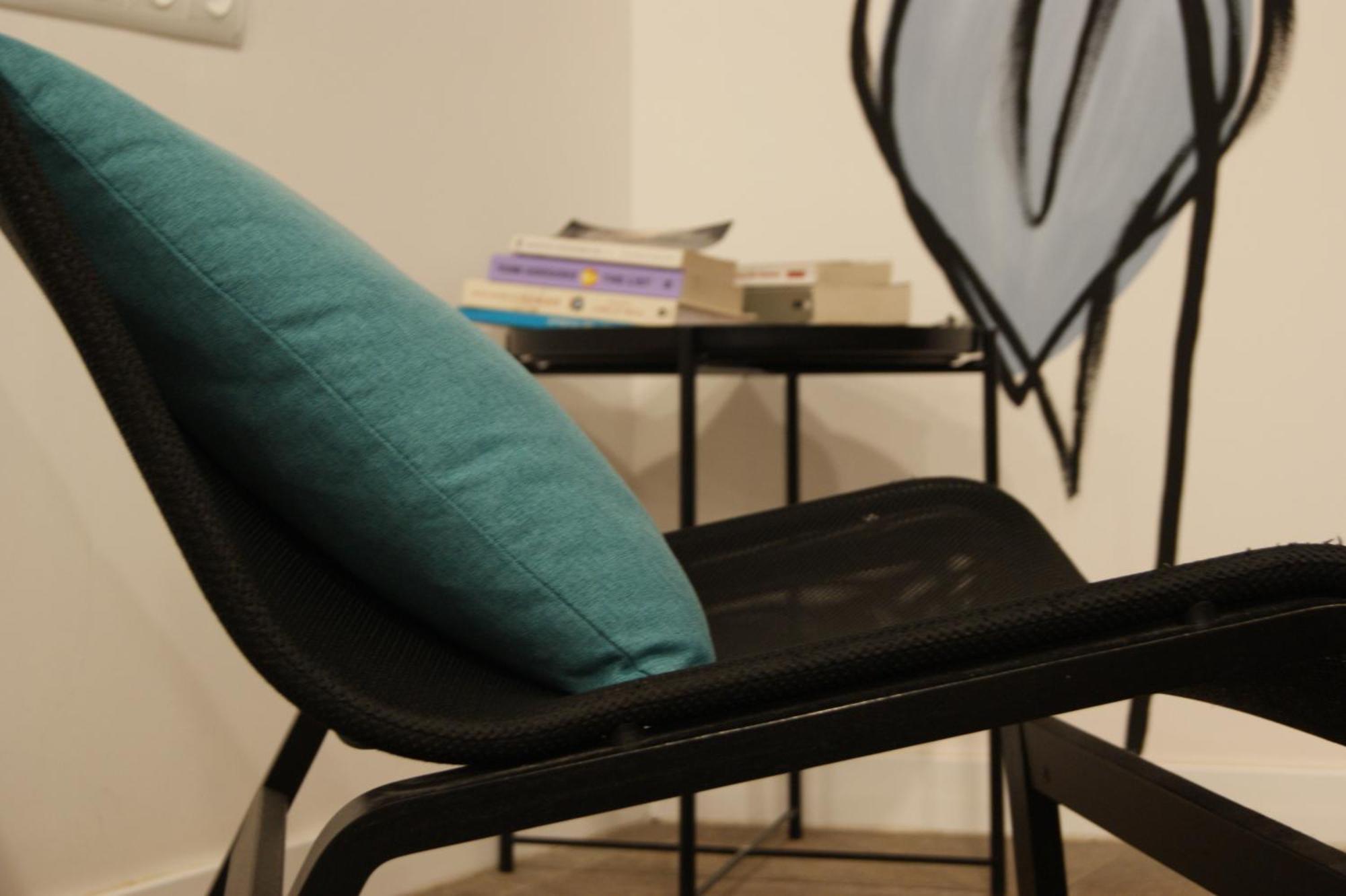 Capsule hotel M Pods Malaga