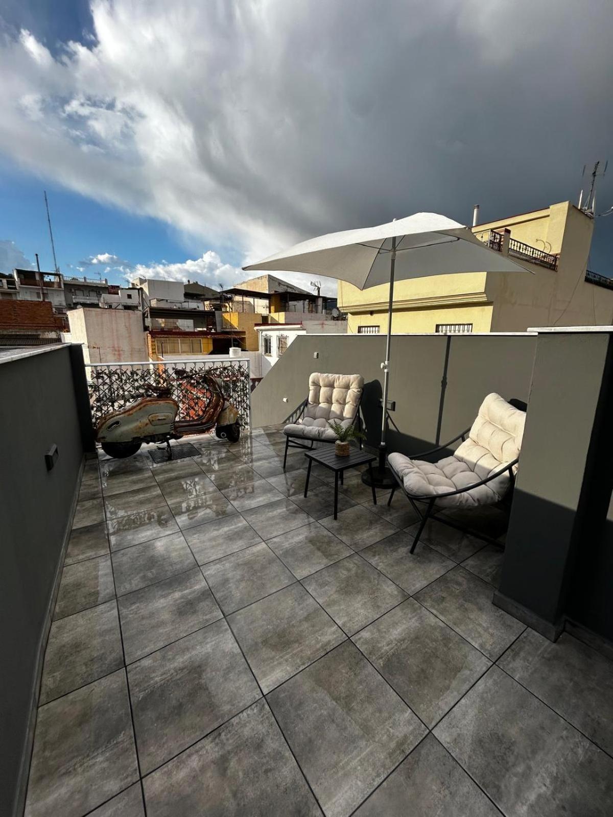 Holiday home Corazon Urbano Malaga
