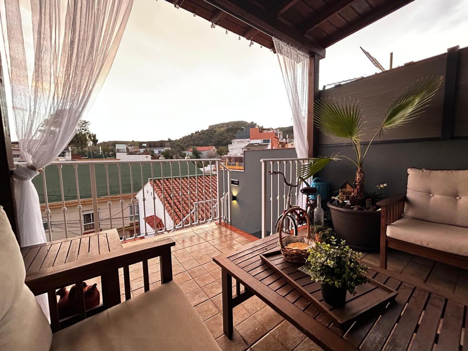 Corazon Urbano Holiday home Malaga