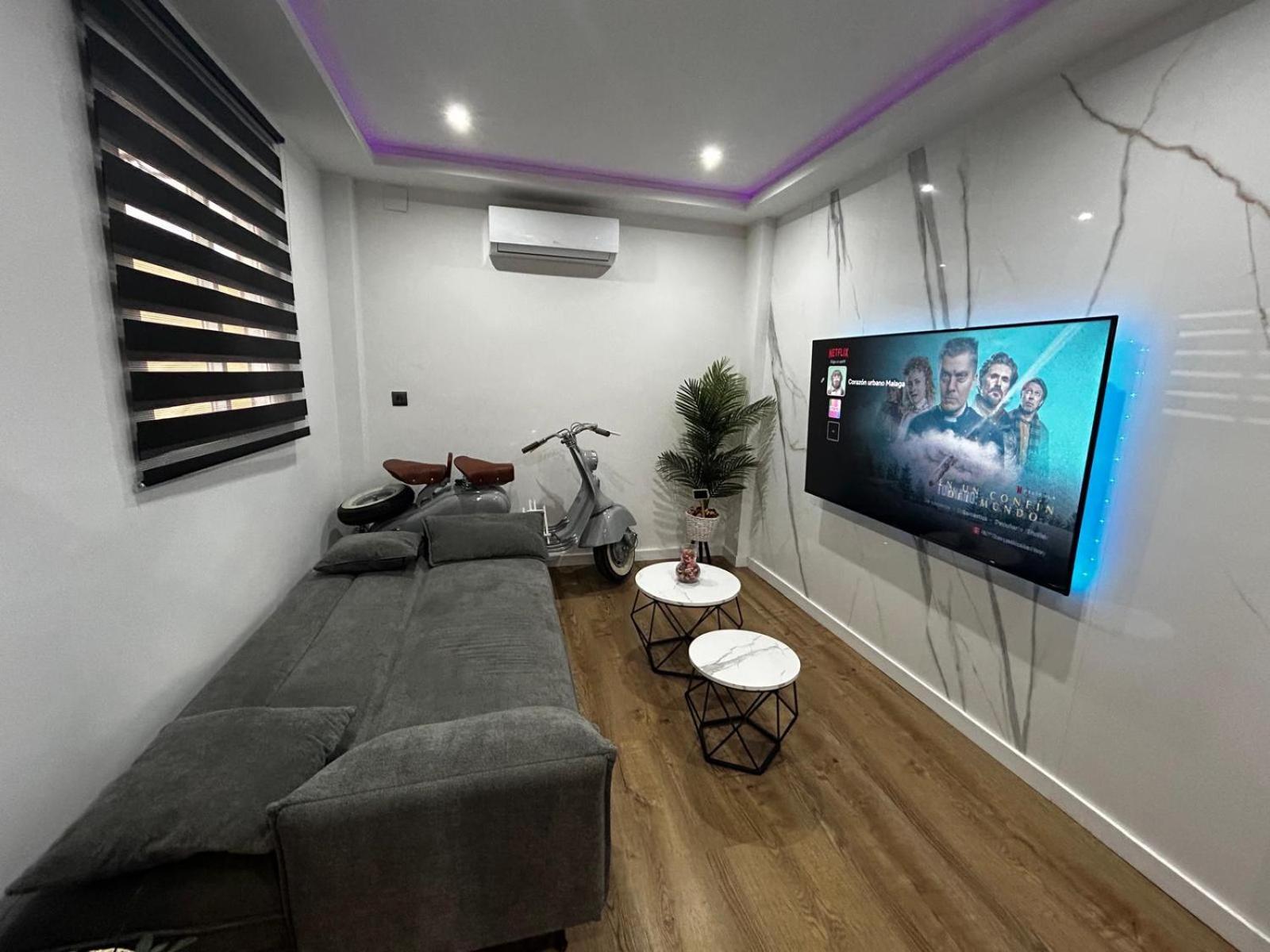 Holiday home Corazon Urbano *