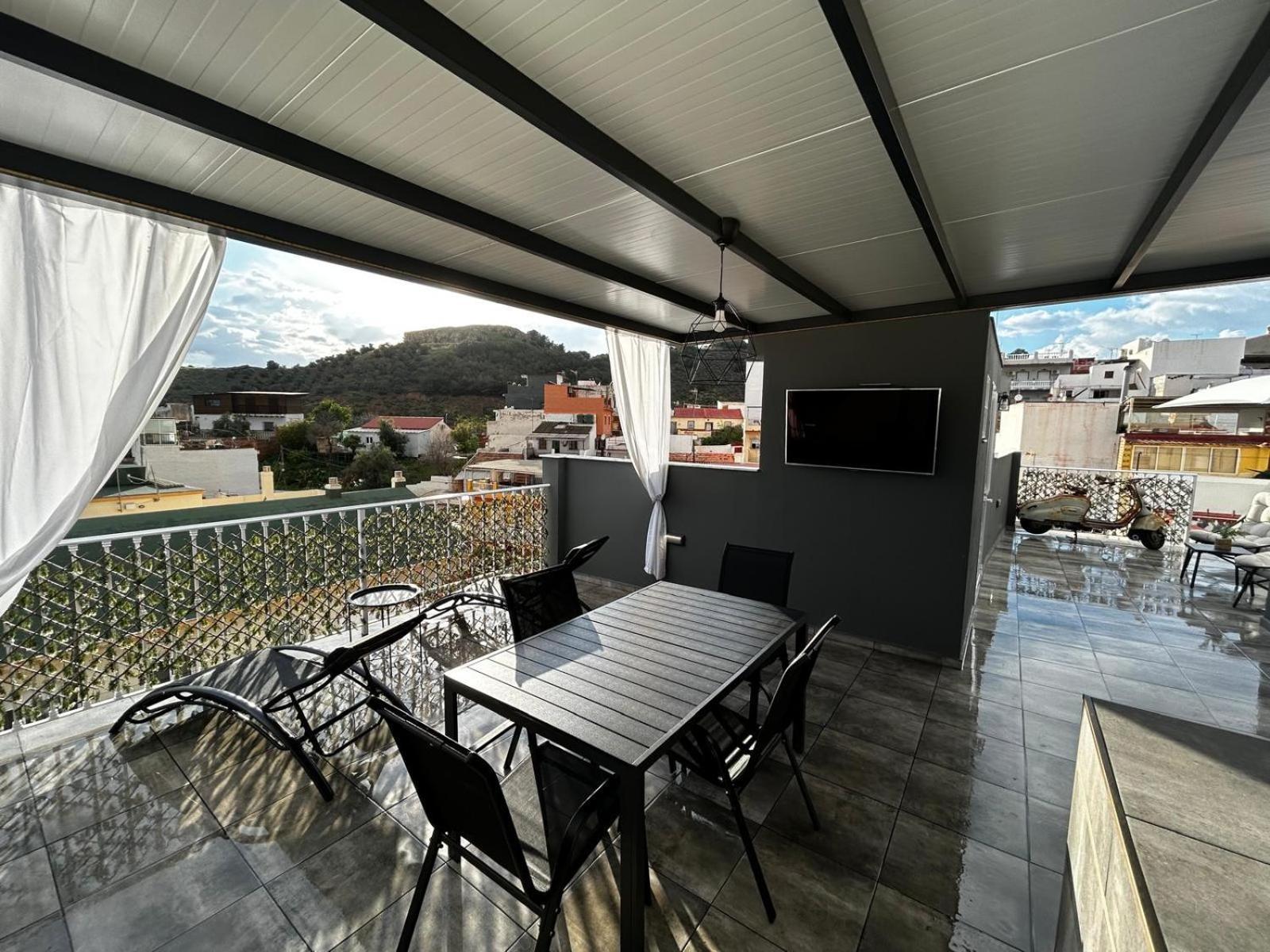 Corazon Urbano Holiday home Malaga
