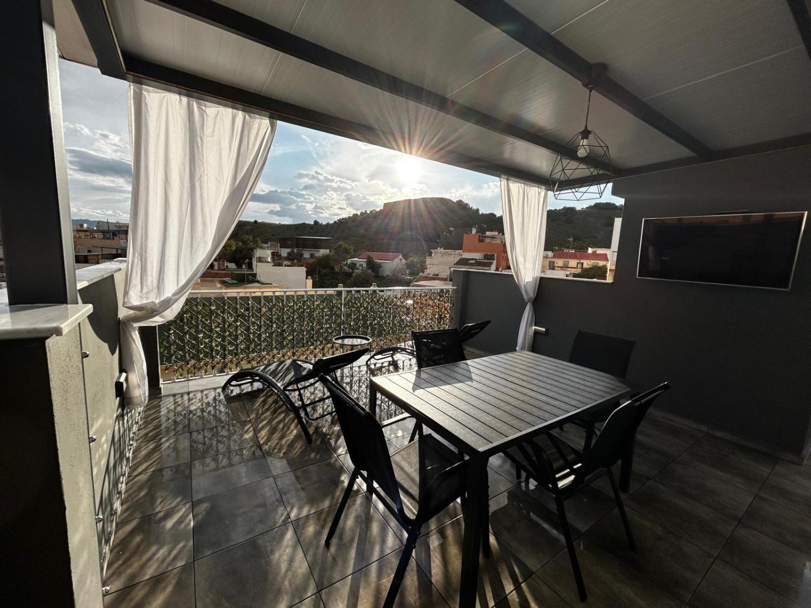 Holiday home Corazon Urbano