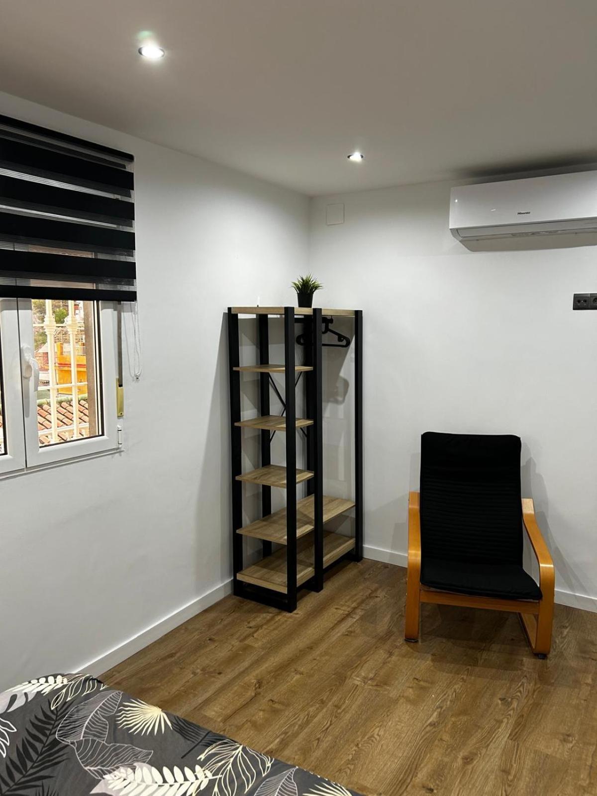 Corazon Urbano Holiday home Malaga