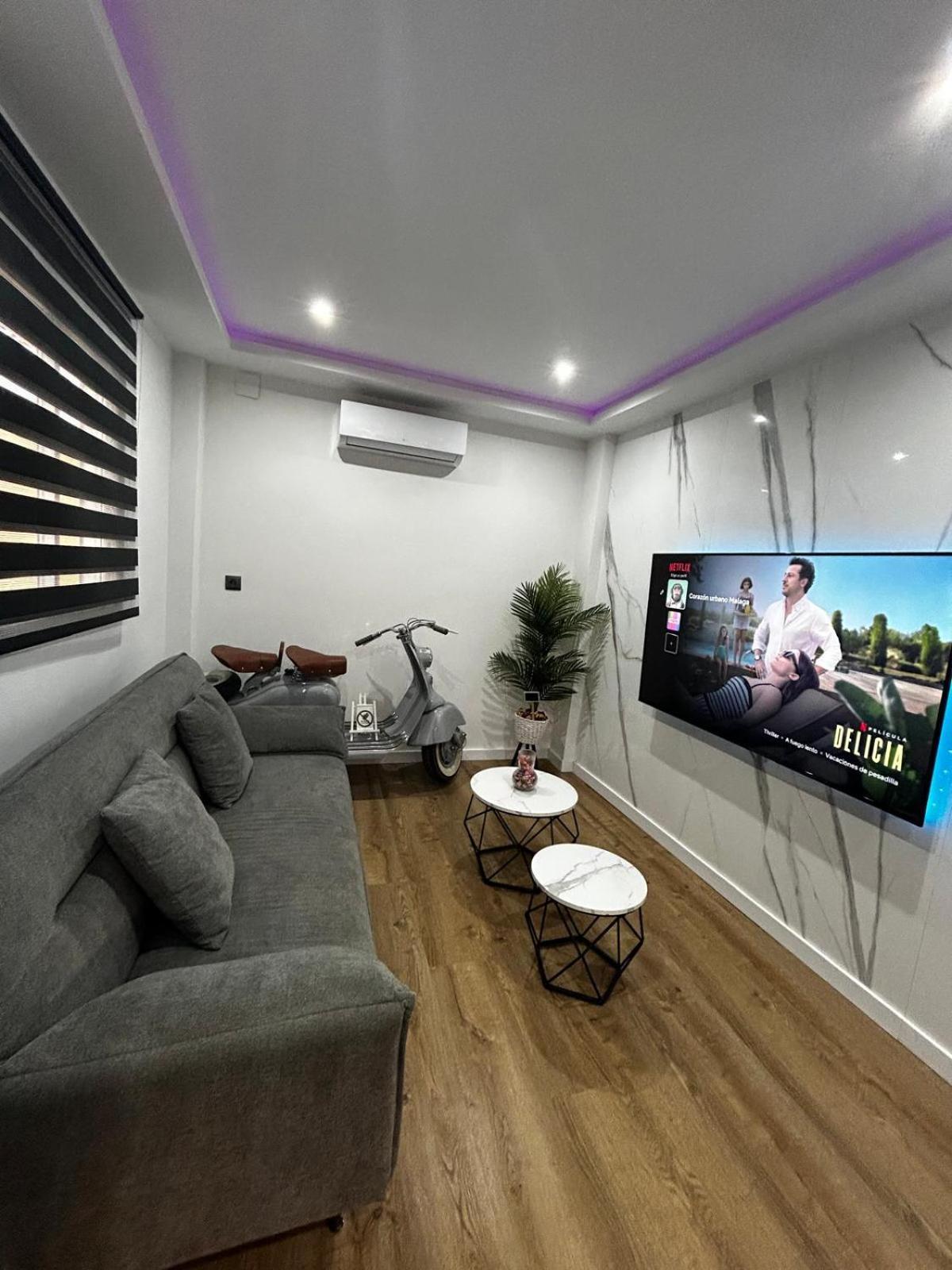 Corazon Urbano Holiday home