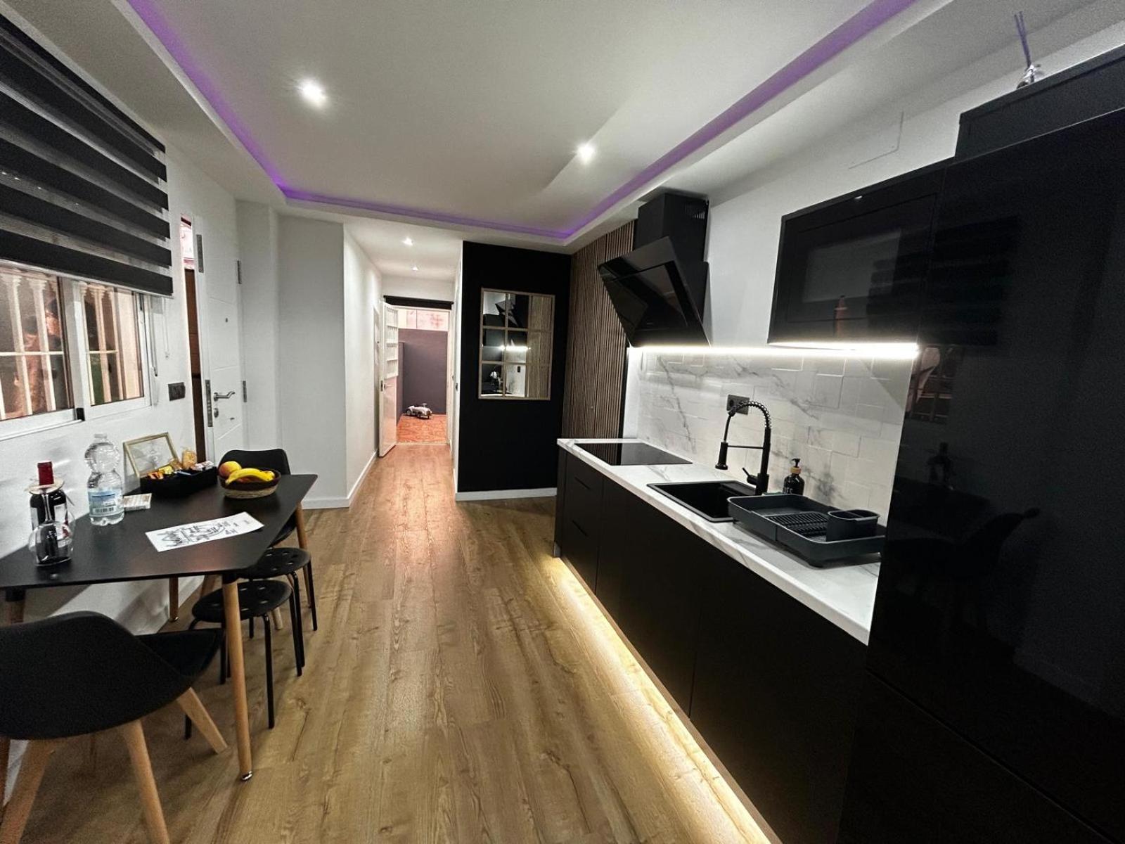 Corazon Urbano Holiday home *