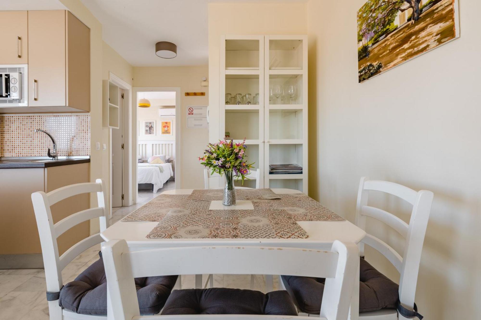 Apartamento Be-berrocal